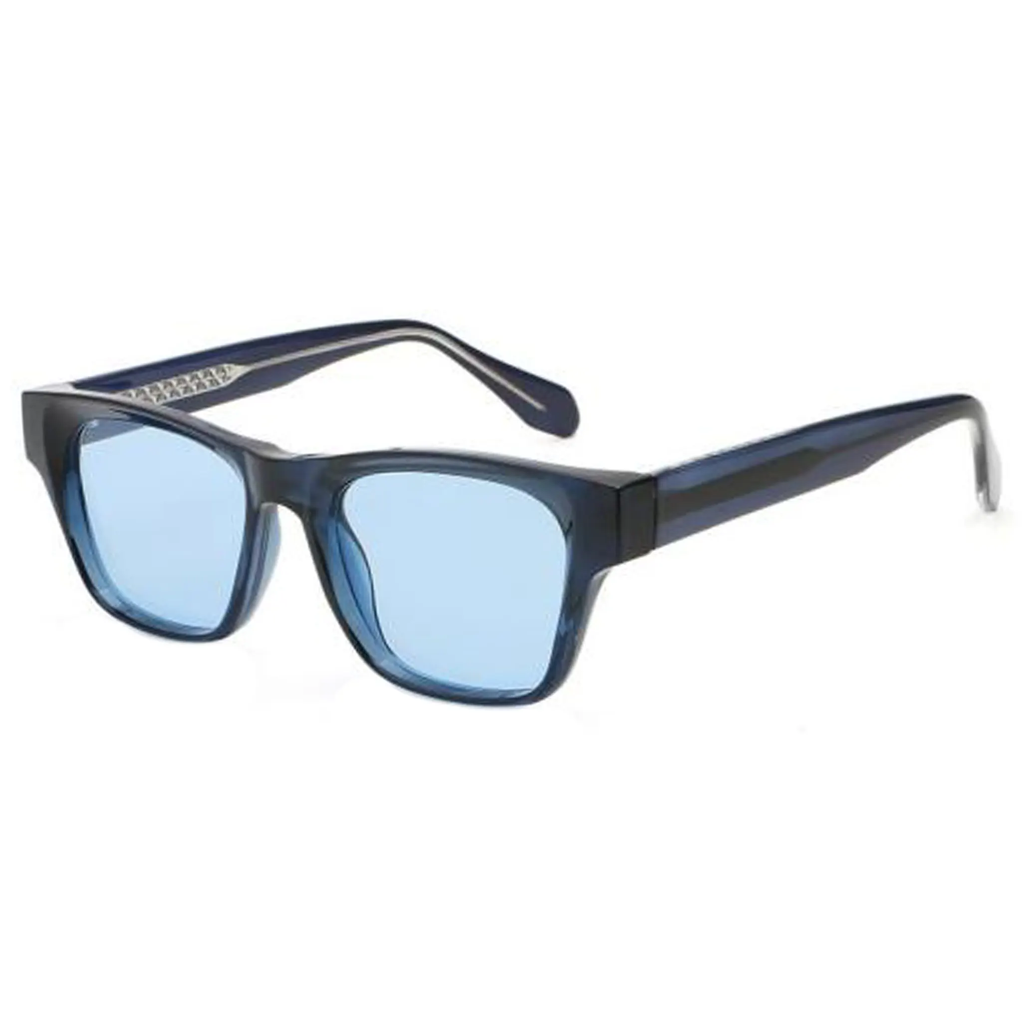 Fabricante de gafas rectangulares PC JU-9843 - Joyiris