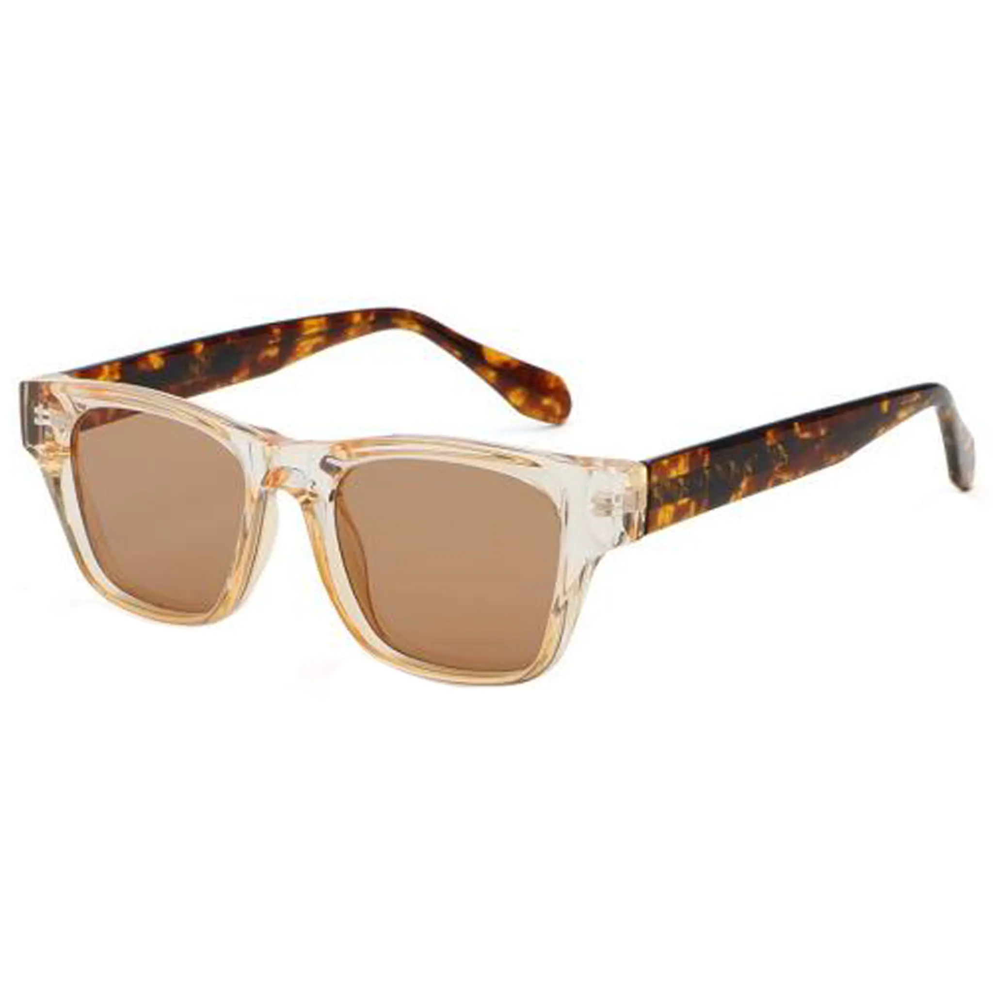 Fabricante de gafas rectangulares PC JU-9843 - Joyiris