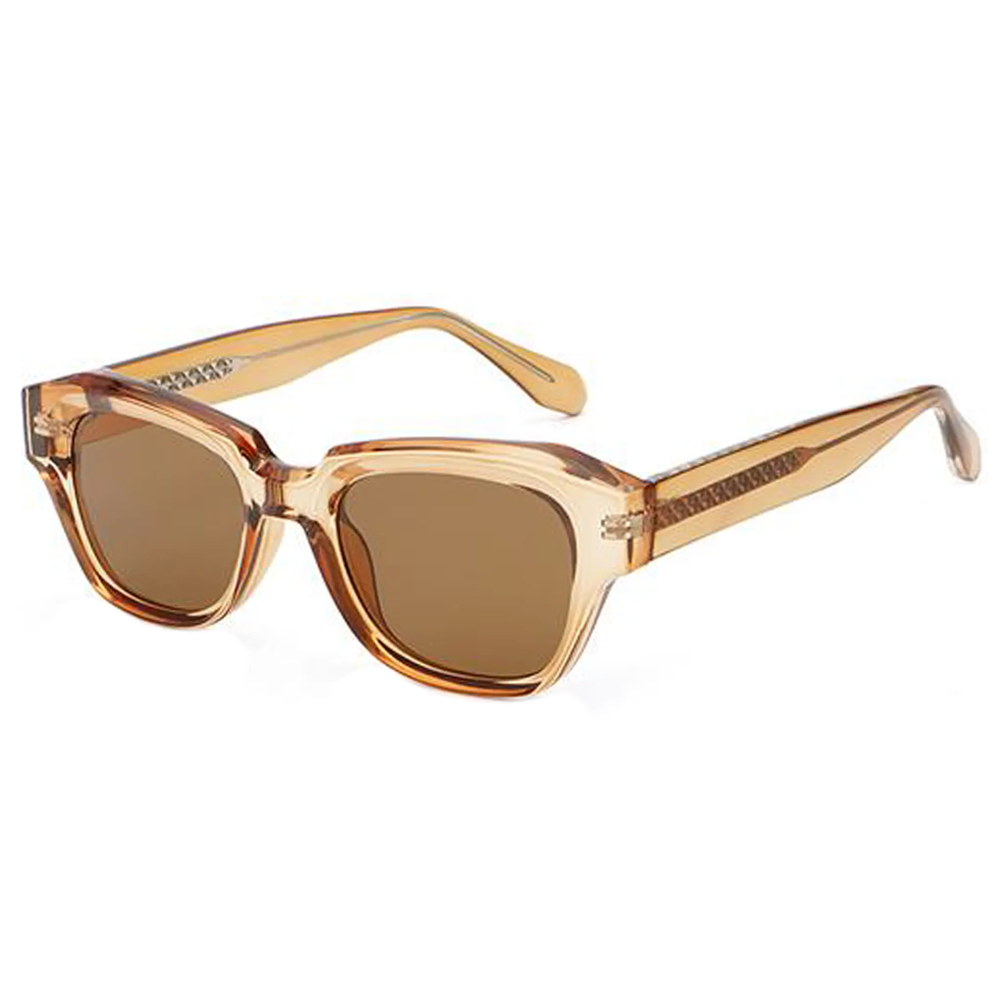 Fabricante de gafas rectangulares PC JU-9844 - Joyiris