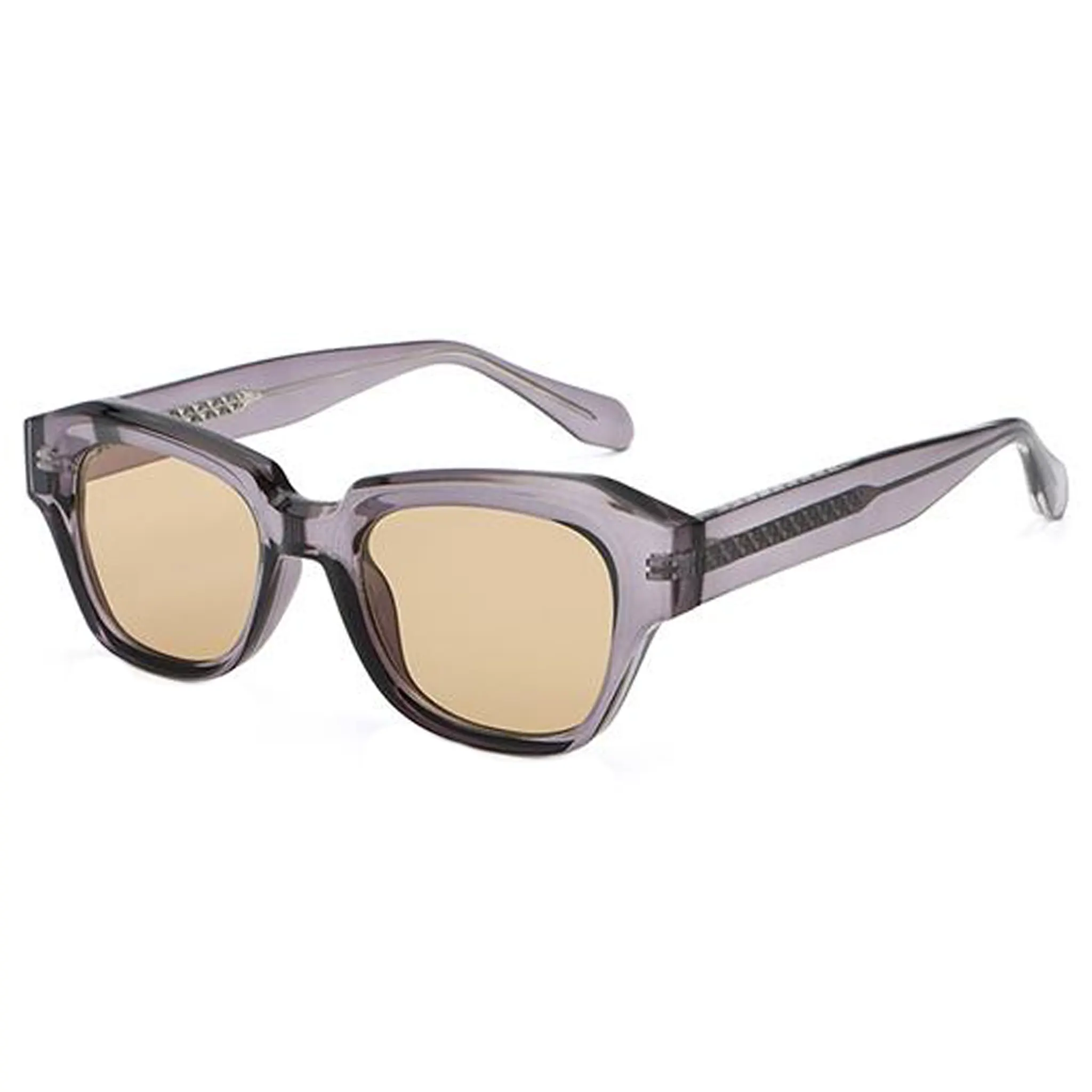 Fabricante de gafas rectangulares PC JU-9844 - Joyiris