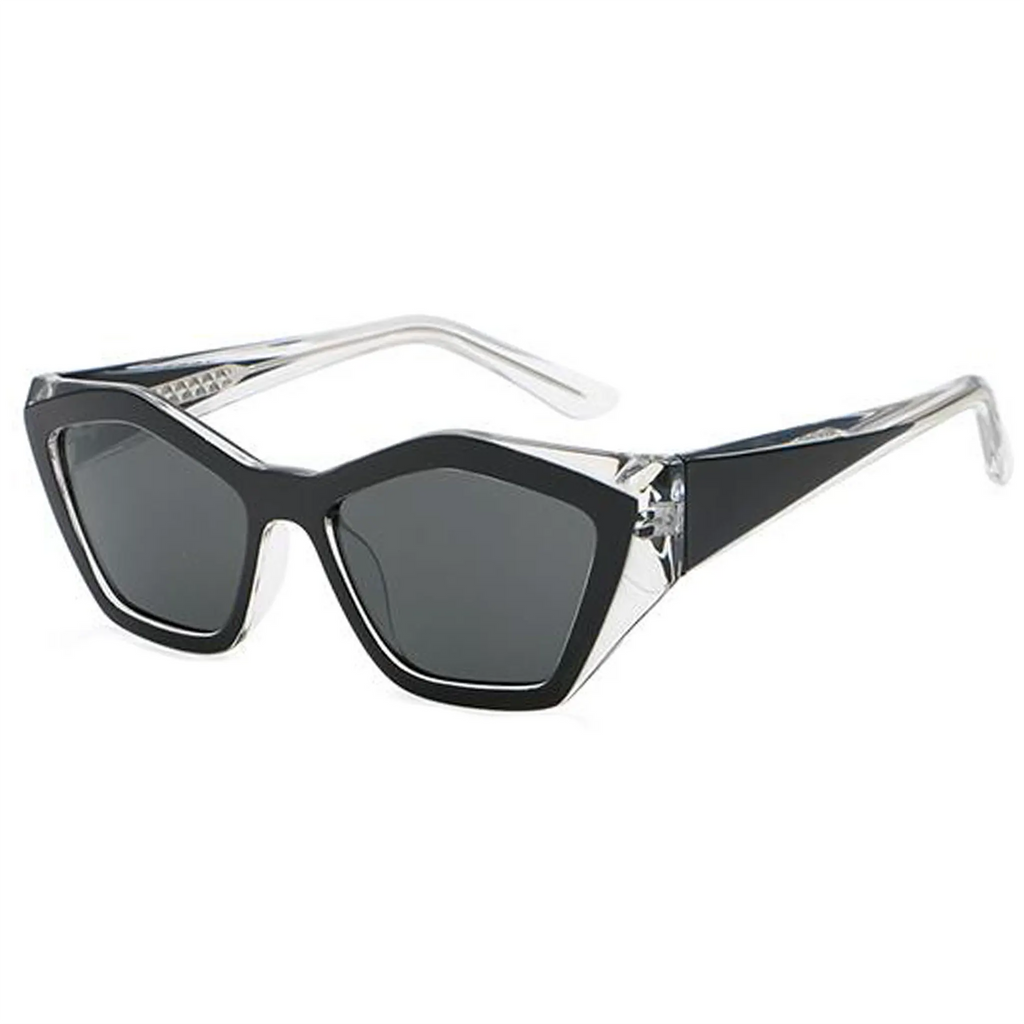 Fabricante de gafas geométricas PC JU-9845 - Joyiris
