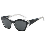 Fabricante de gafas geométricas PC JU-9845 - Joyiris