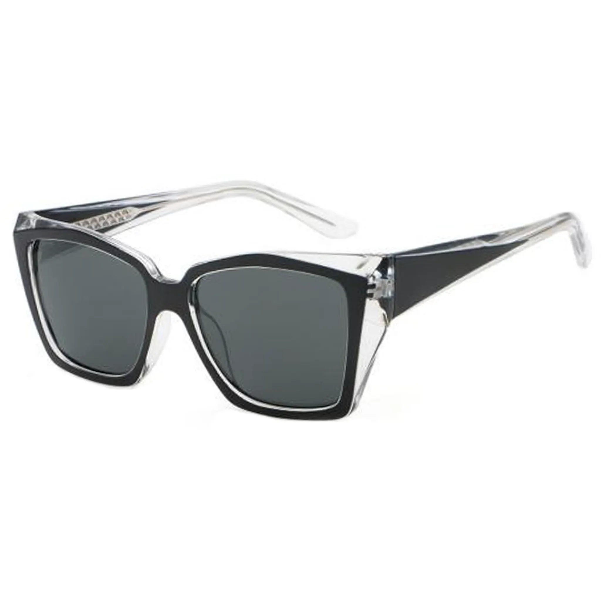 Fabricante de gafas rectangulares PC JU-9846 - Joyiris