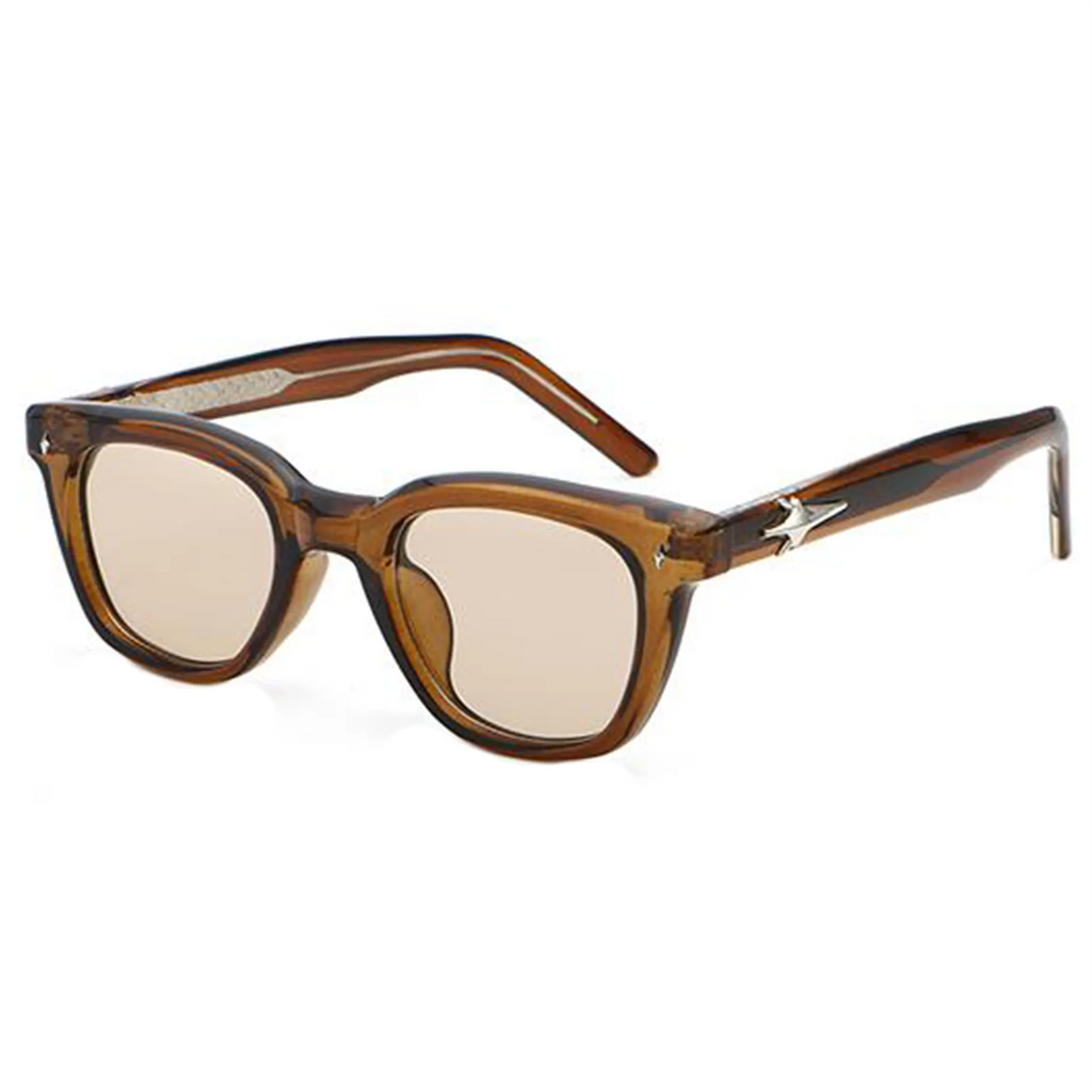 Fabricante de gafas ovaladas PC JU-9847 - Joyiris