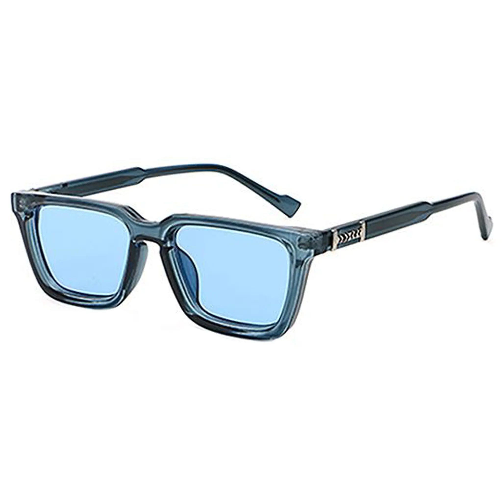 Fabricante de gafas rectangulares PC JU-9852 - Joyiris