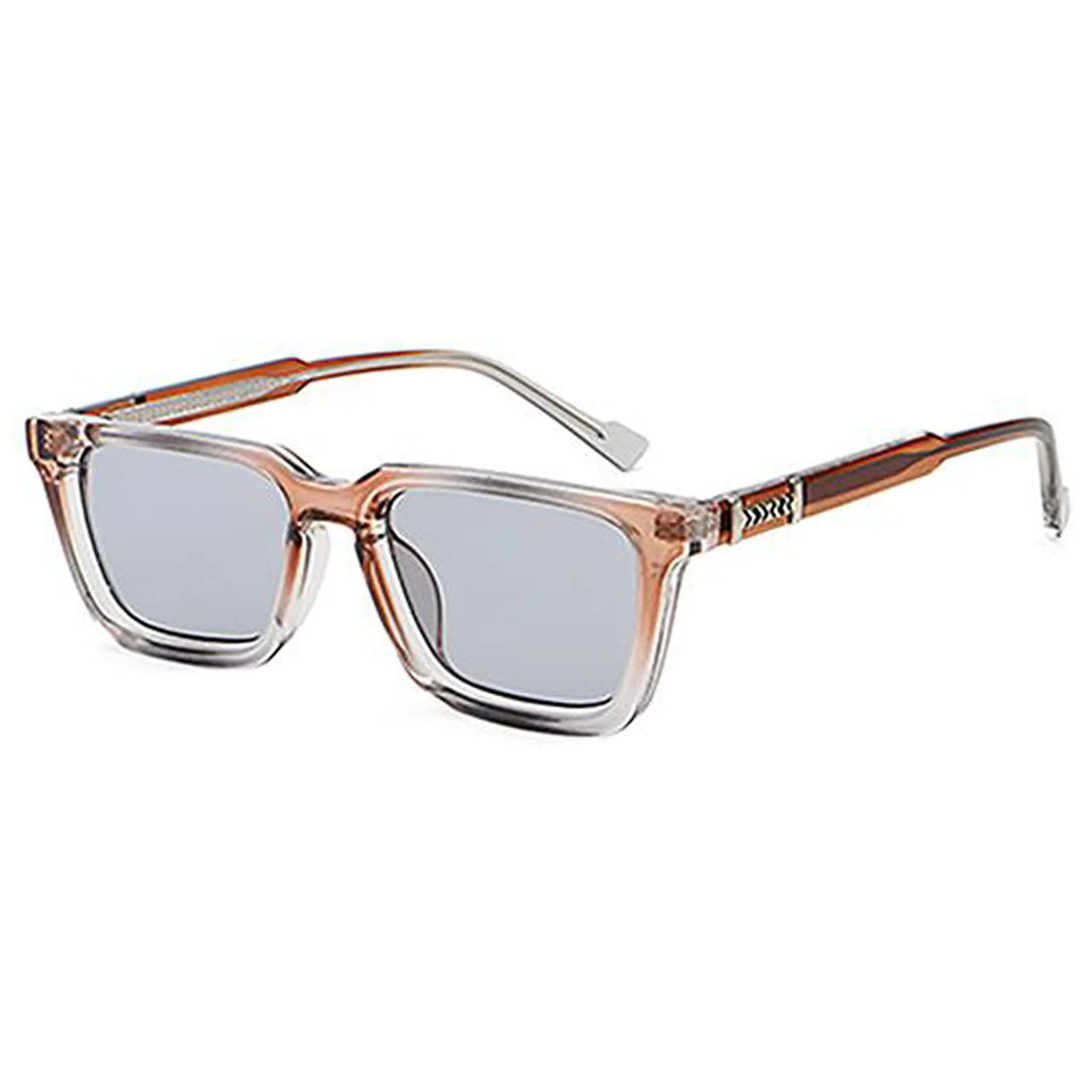 Fabricante de gafas rectangulares PC JU-9852 - Joyiris