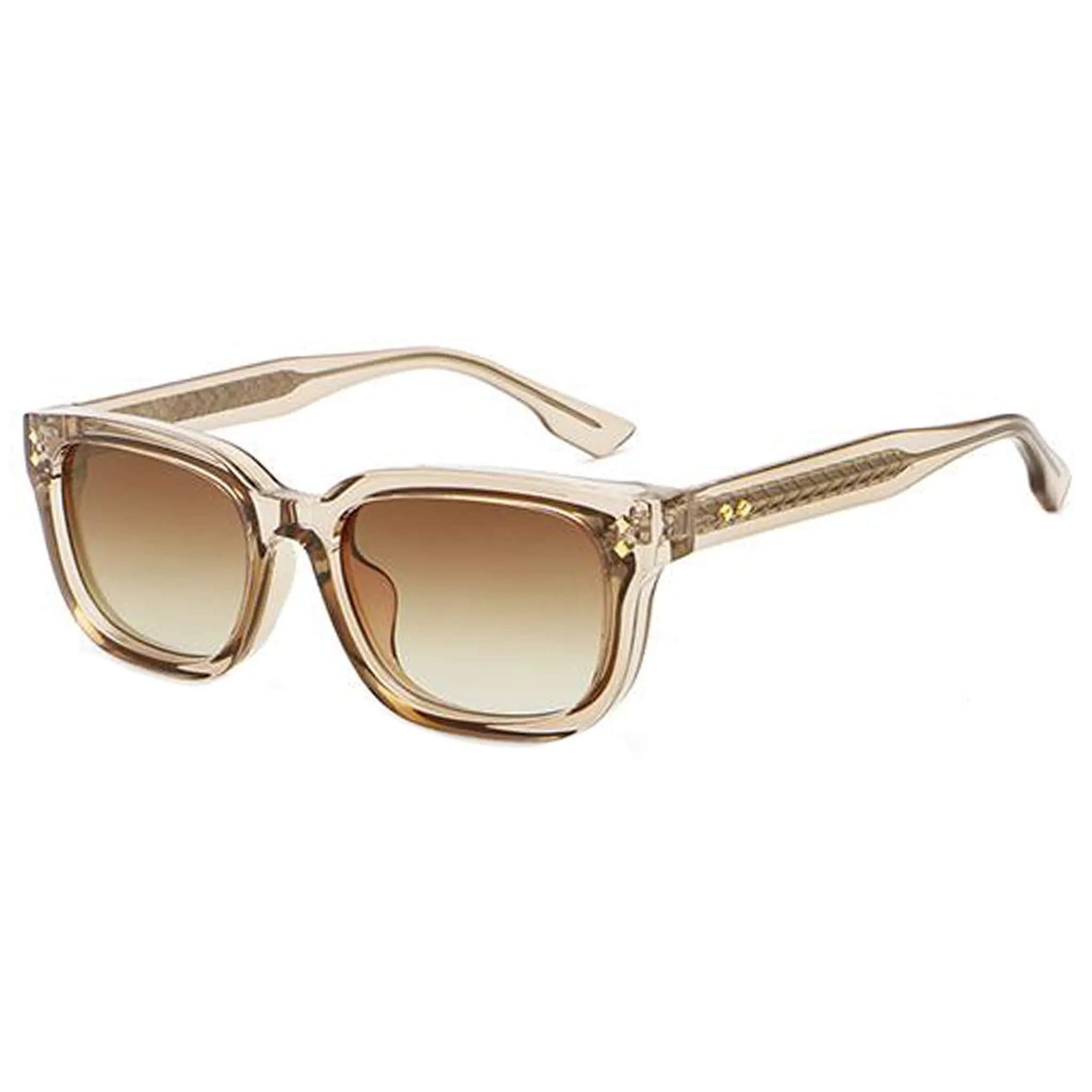 Fabricante de gafas rectangulares PC JU-9853 - Joyiris