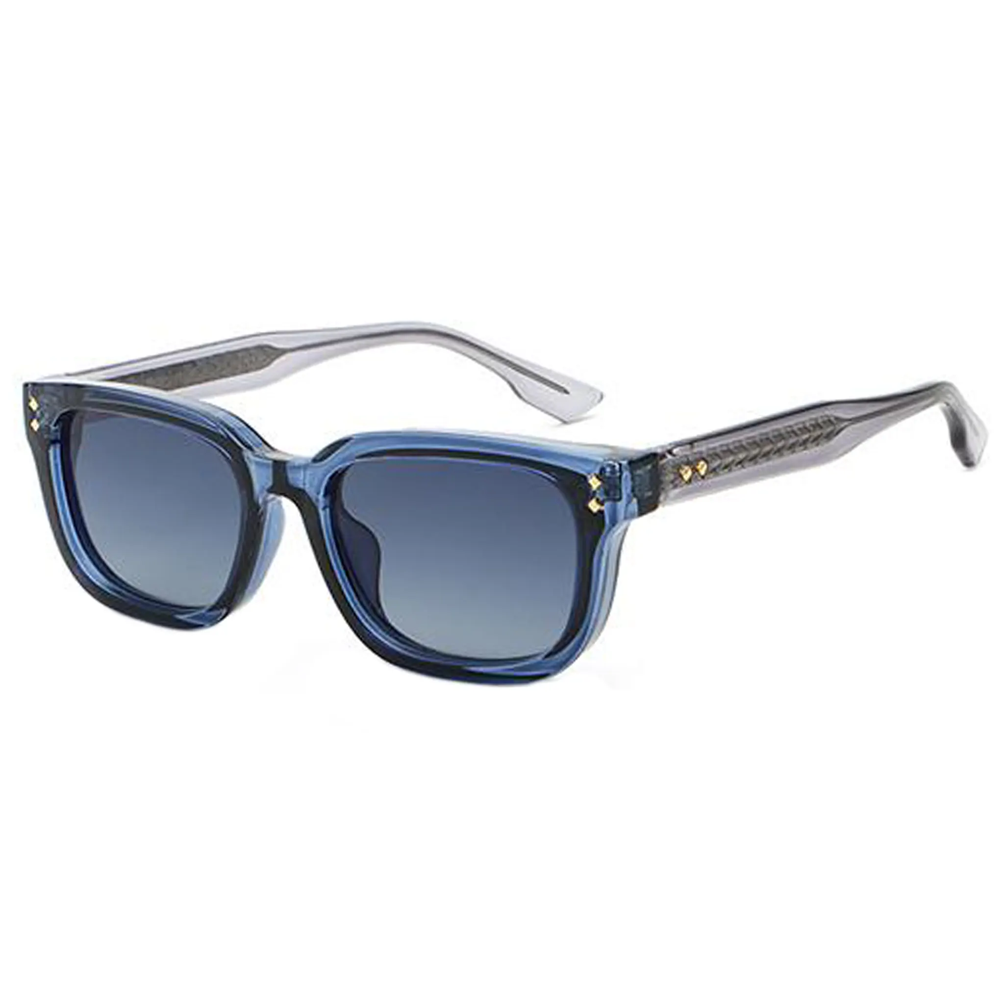 Fabricante de gafas rectangulares PC JU-9853 - Joyiris