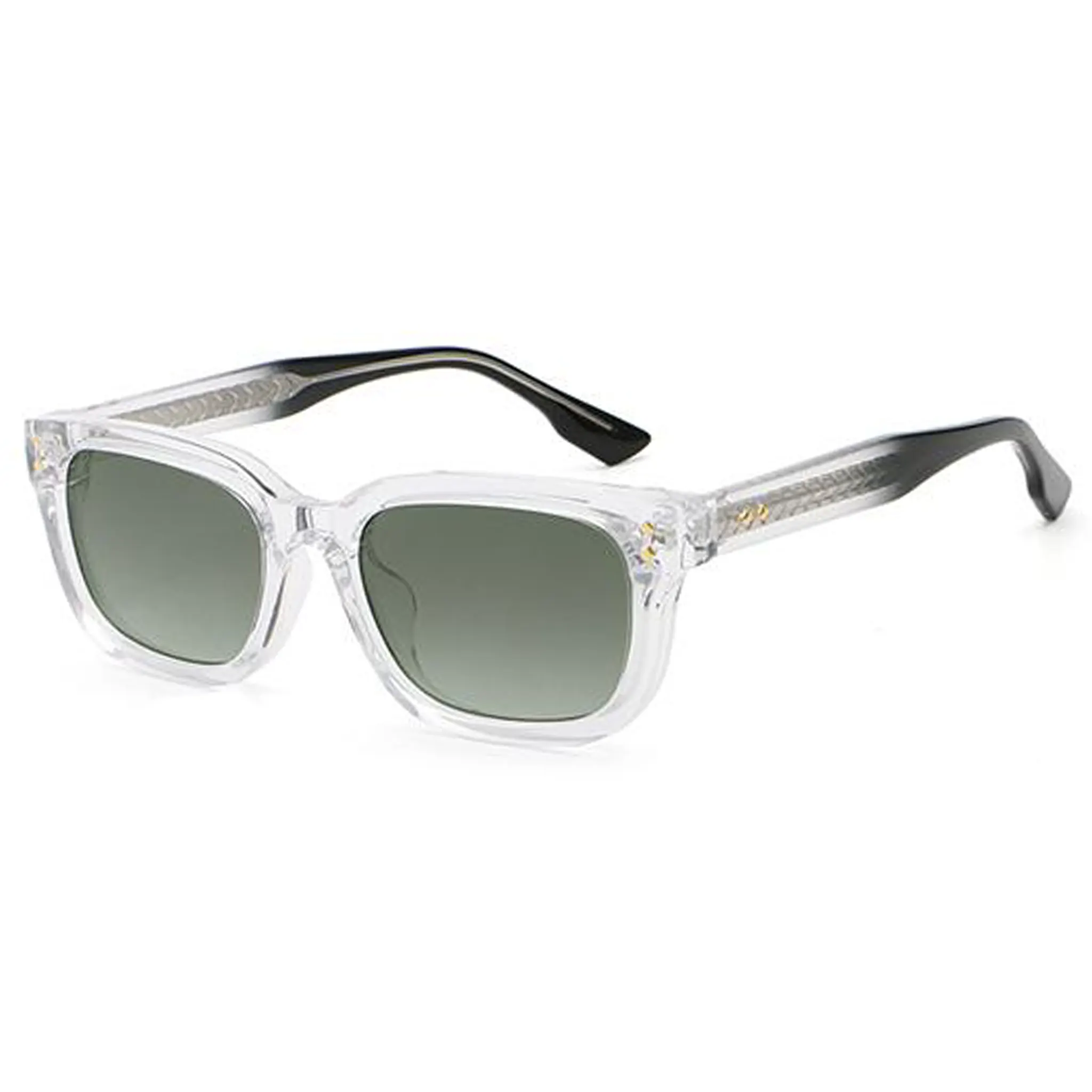 Fabricante de gafas rectangulares PC JU-9853 - Joyiris