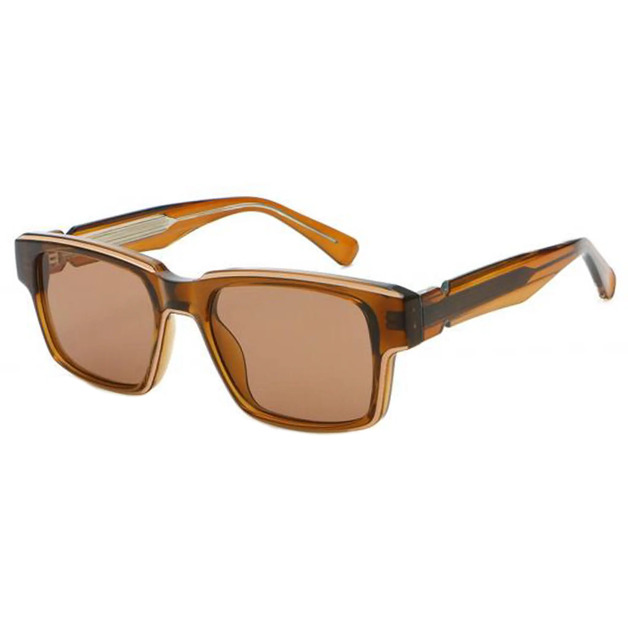 Fabricante de gafas rectangulares PC JU-9855 - Joyiris