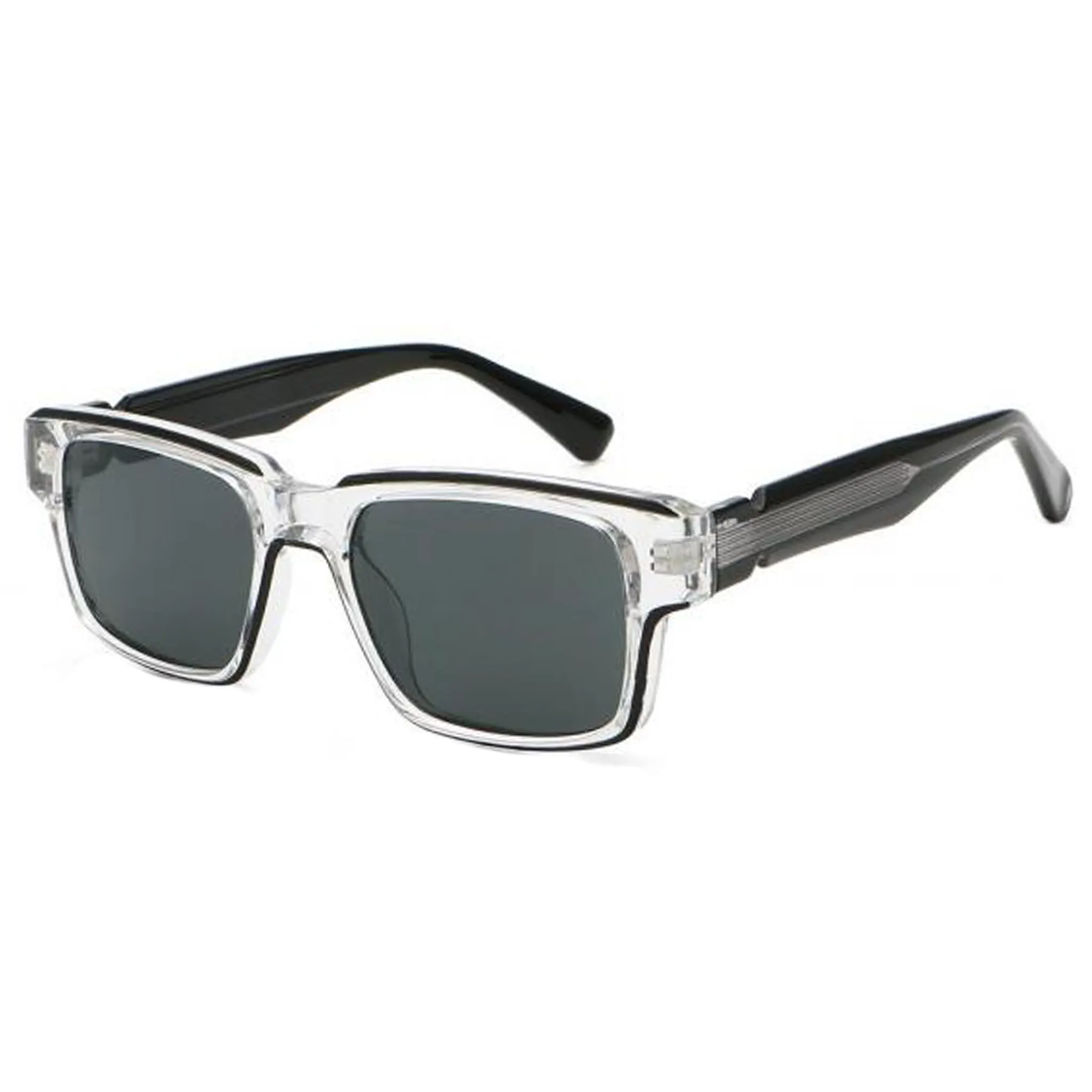 Fabricante de gafas rectangulares PC JU-9855 - Joyiris