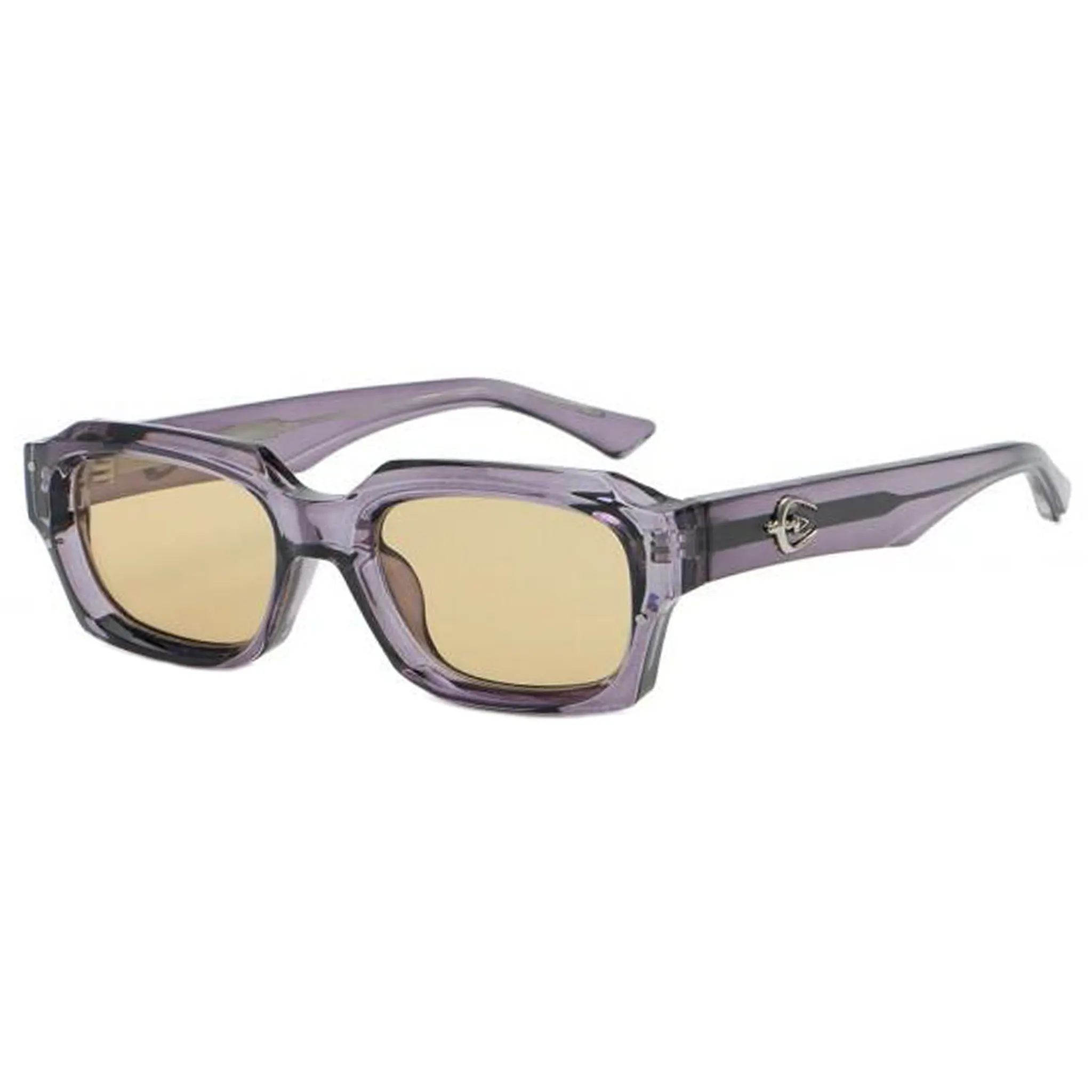 Fabricante de gafas rectangulares PC JU-9858 - Joyiris