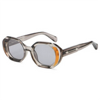 Fabricante de gafas rectangulares PC JU-9859 - Joyiris