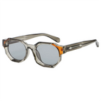 Fabricante de gafas ovaladas PC JU-9860 - Joyiris