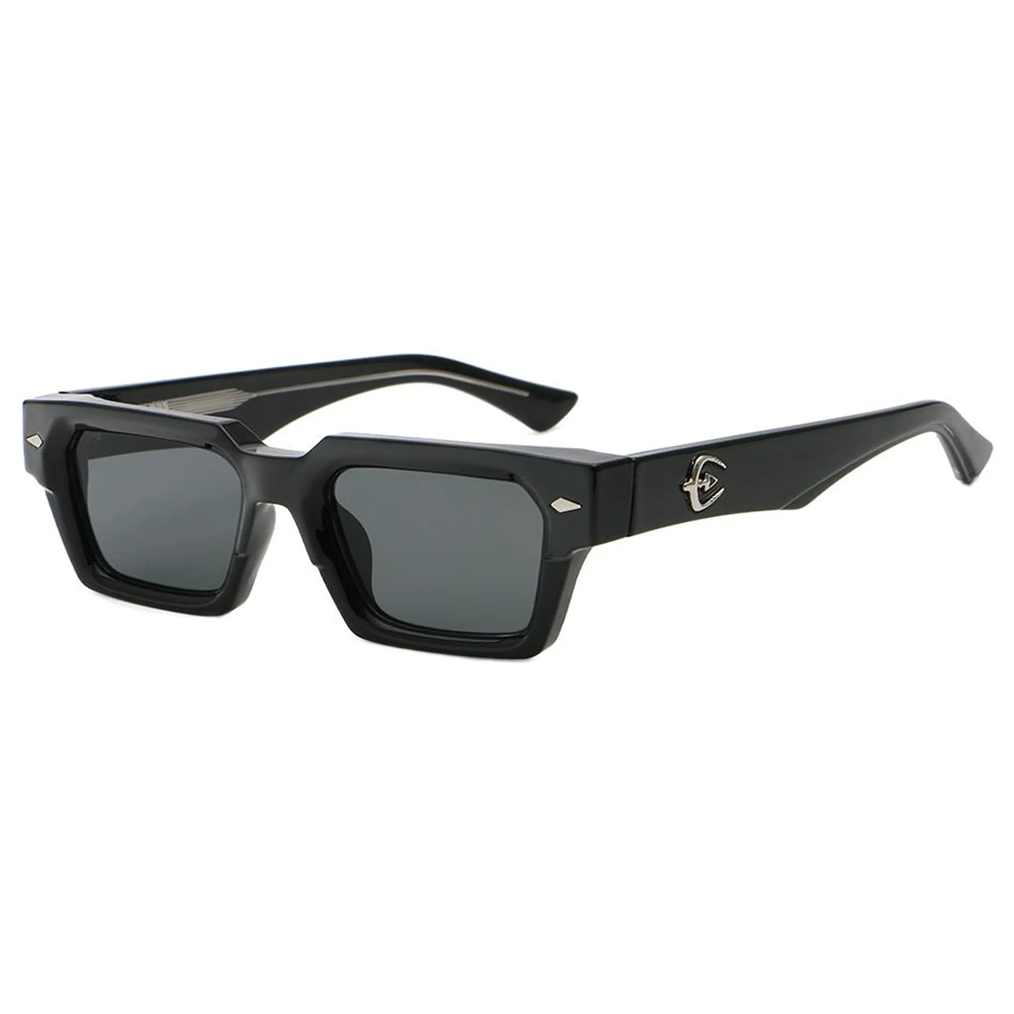 Fabricante de gafas rectangulares PC JU-9861 - Joyiris