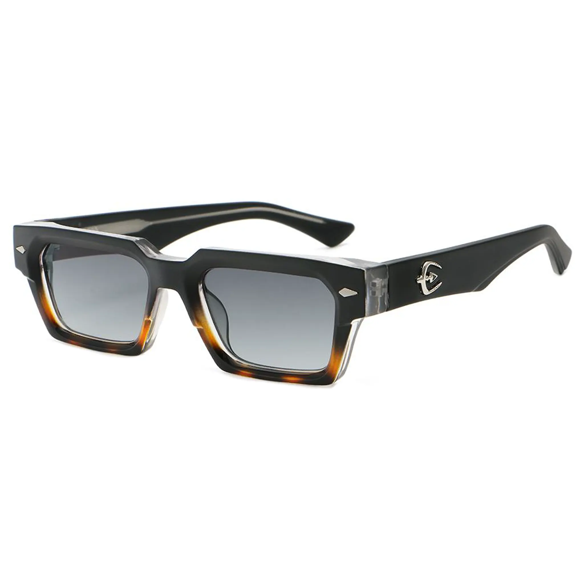 Fabricante de gafas rectangulares PC JU-9861 - Joyiris