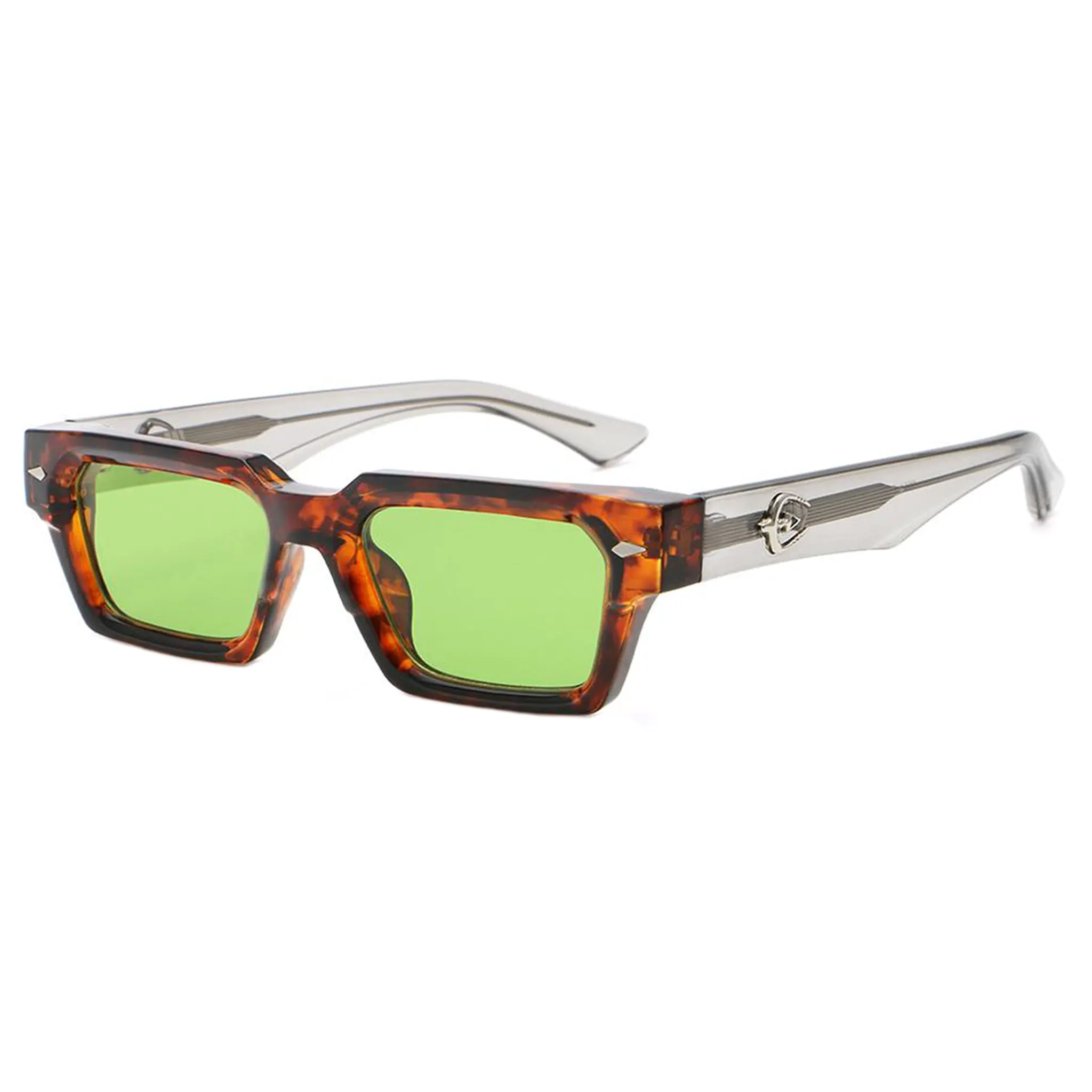 Fabricante de gafas rectangulares PC JU-9861 - Joyiris