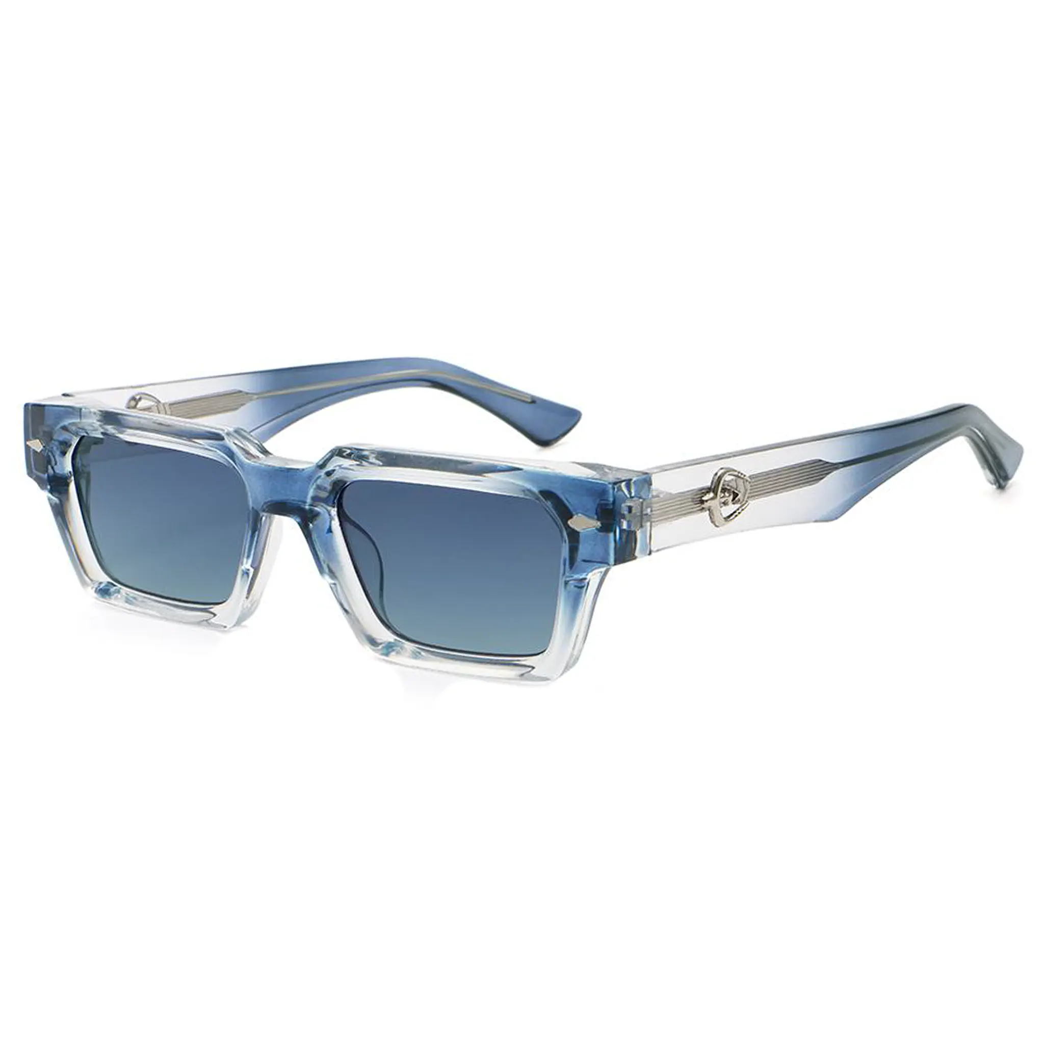 Fabricante de gafas rectangulares PC JU-9861 - Joyiris