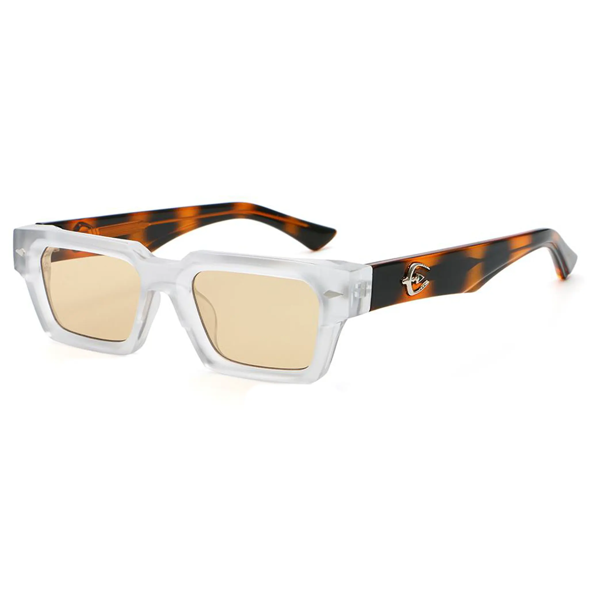 Fabricante de gafas rectangulares PC JU-9861 - Joyiris