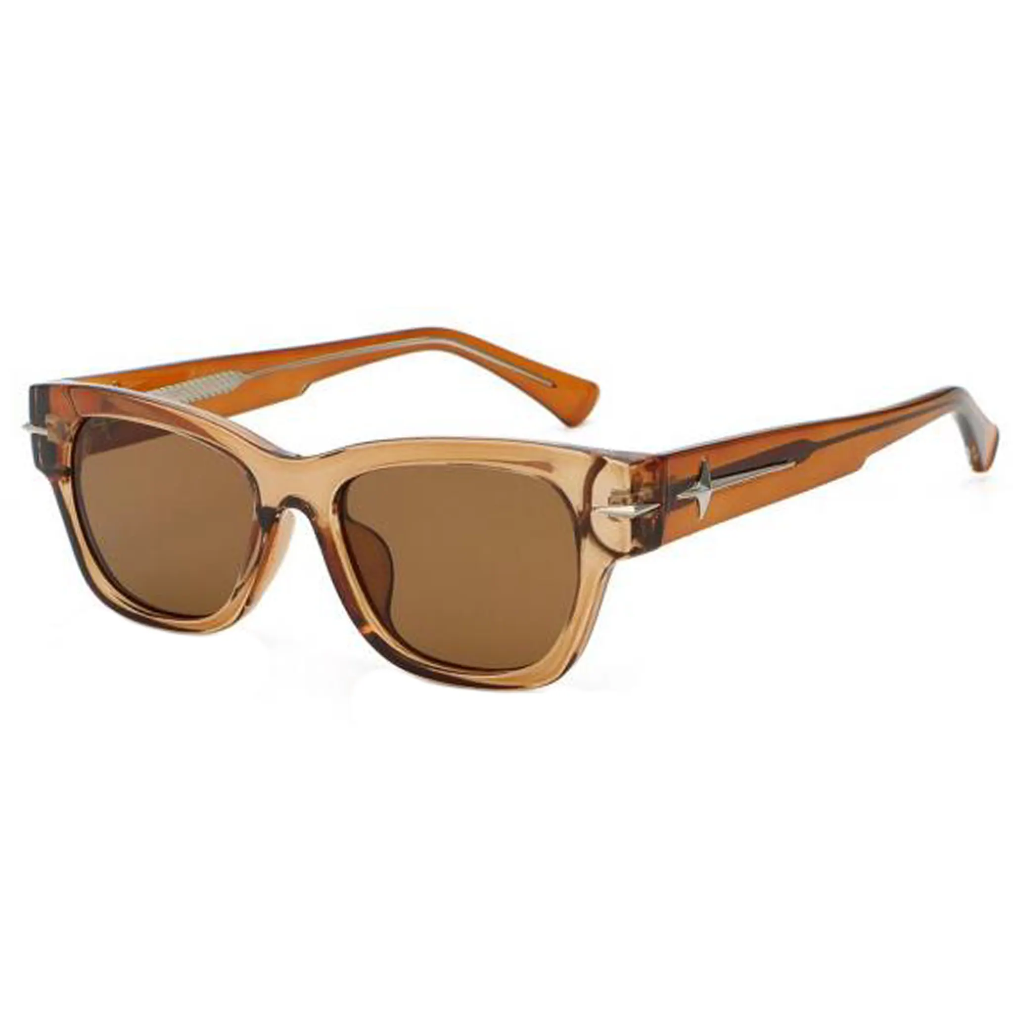 Fabricante de gafas rectangulares PC JU-9862 - Joyiris