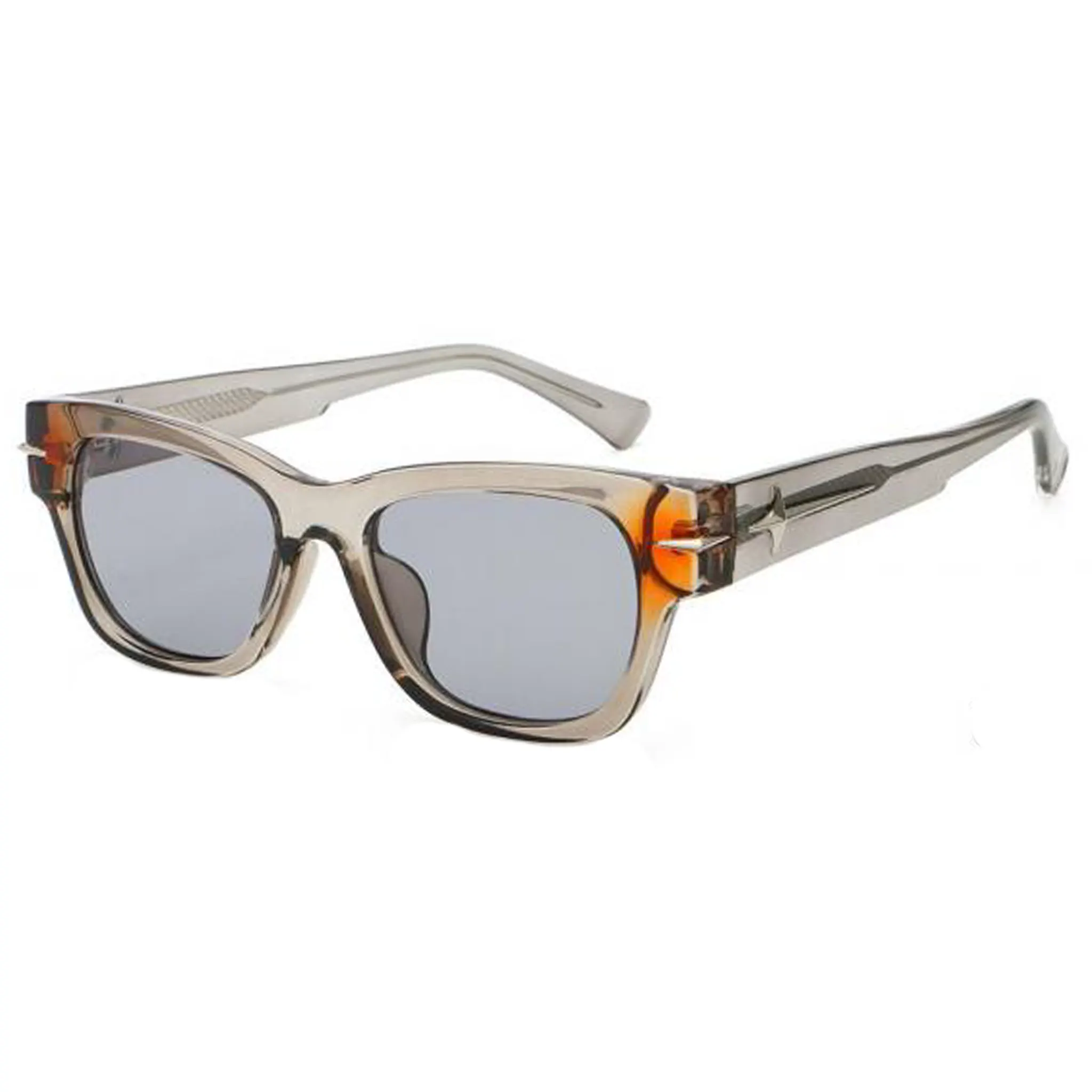 Fabricante de gafas rectangulares PC JU-9862 - Joyiris