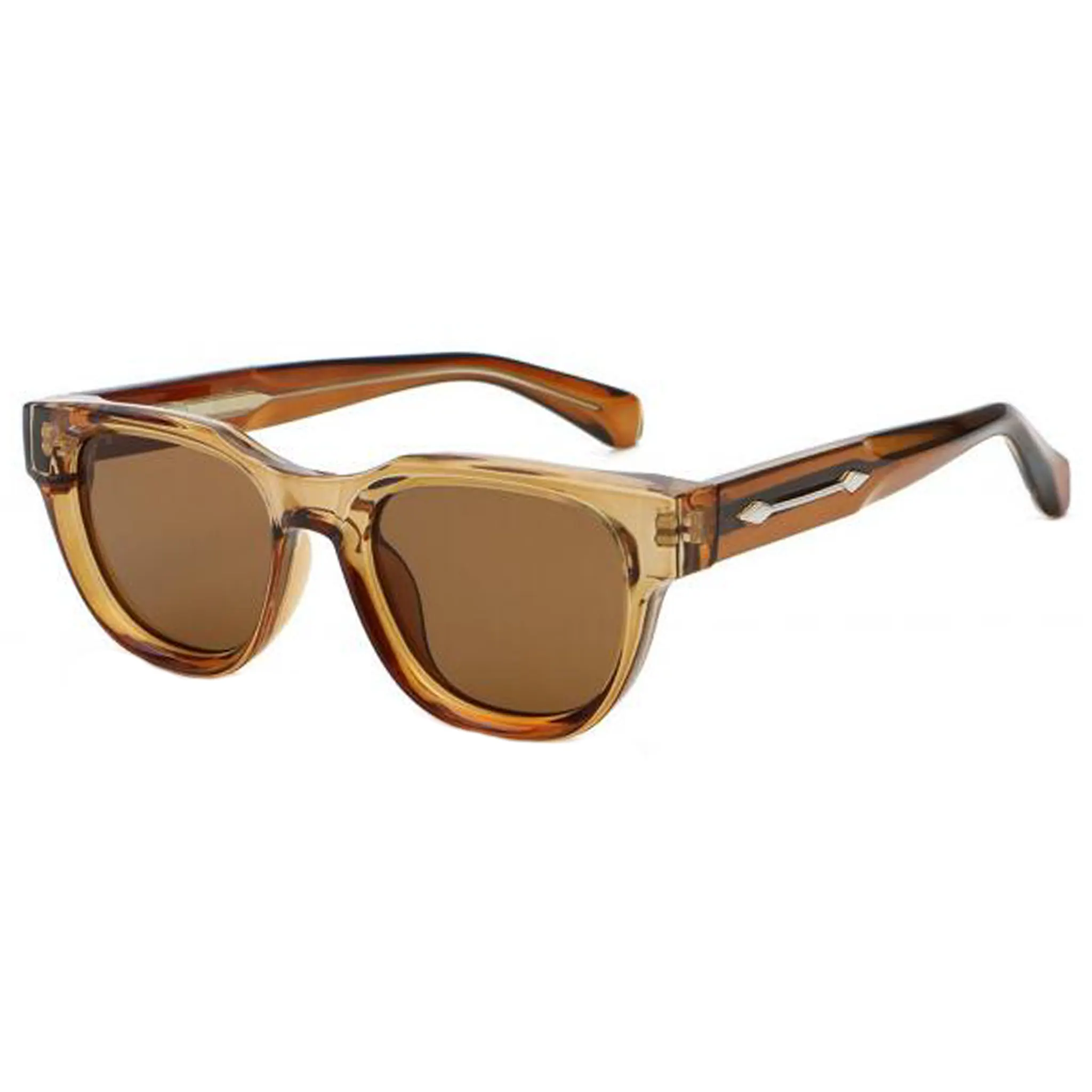 Fabricante de gafas rectangulares PC JU-9863 - Joyiris