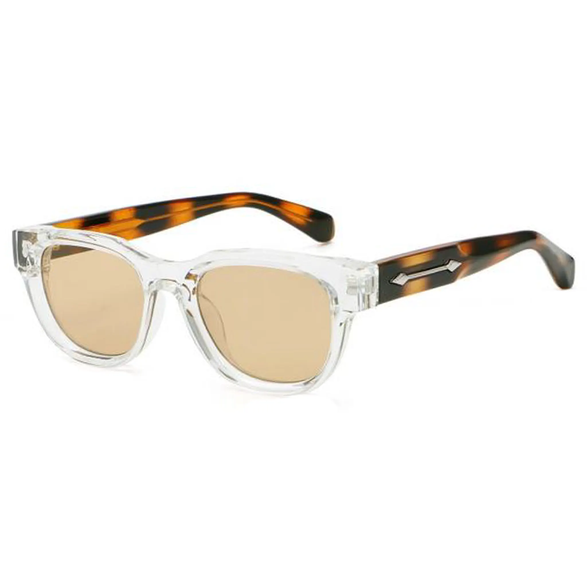 Fabricante de gafas rectangulares PC JU-9863 - Joyiris