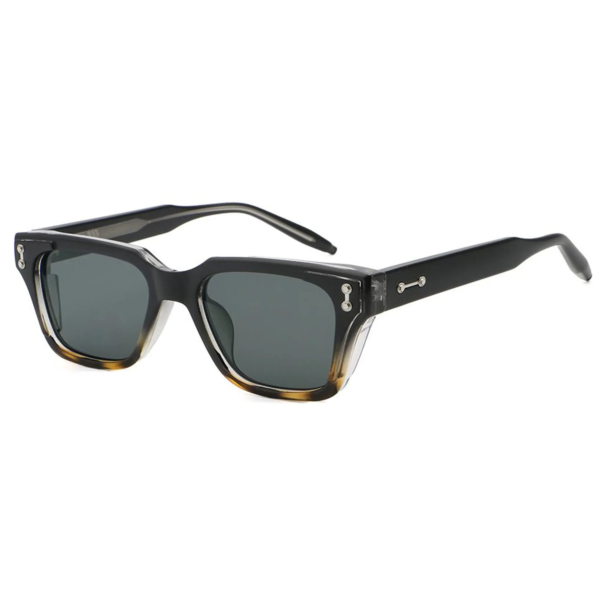 Fabricante de gafas rectangulares PC JU-9864 - Joyiris