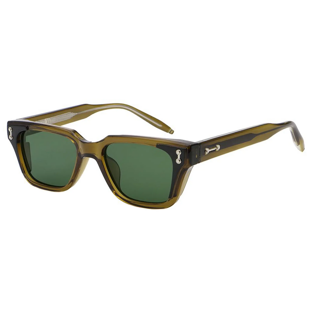 Fabricante de gafas rectangulares PC JU-9864 - Joyiris