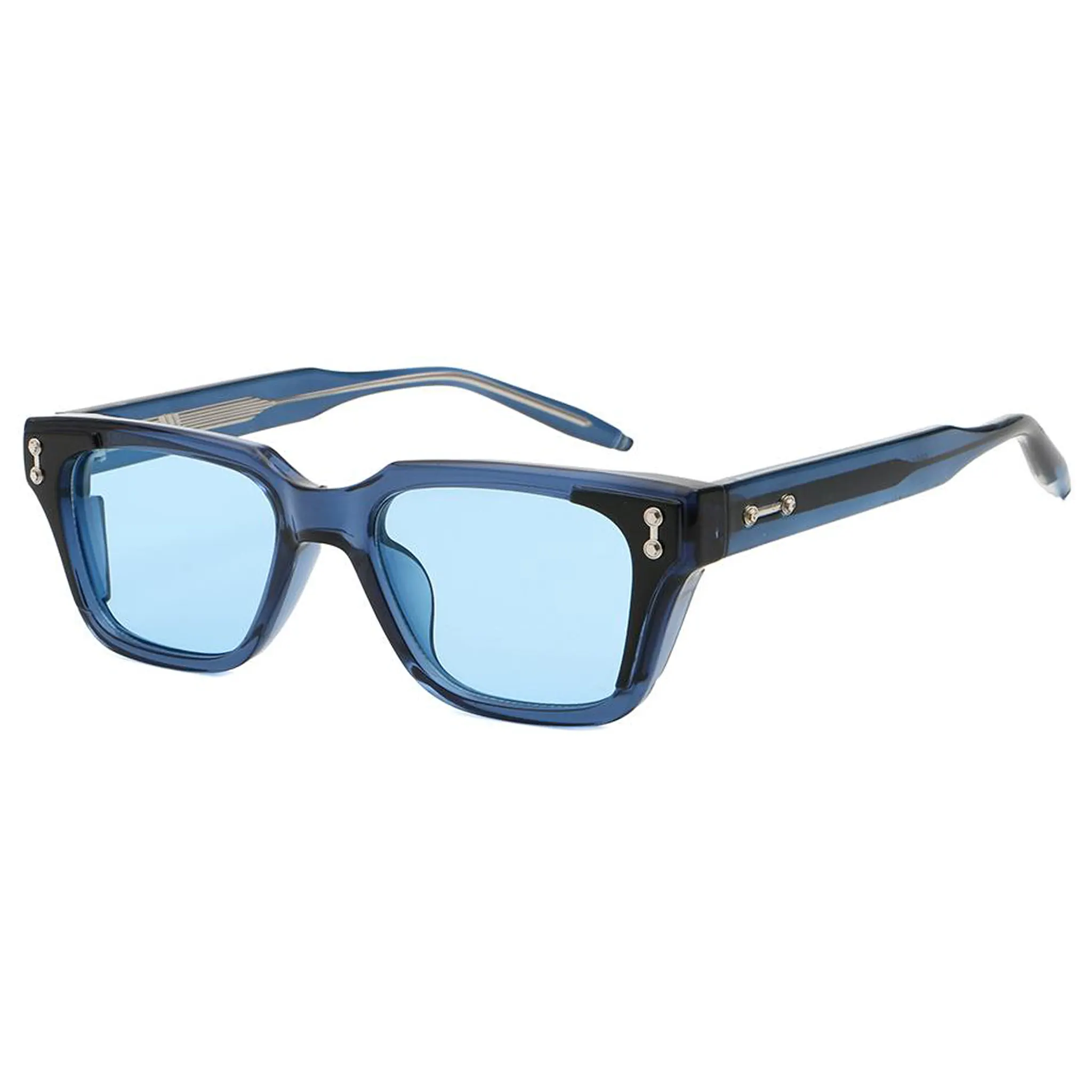 Fabricante de gafas rectangulares PC JU-9864 - Joyiris