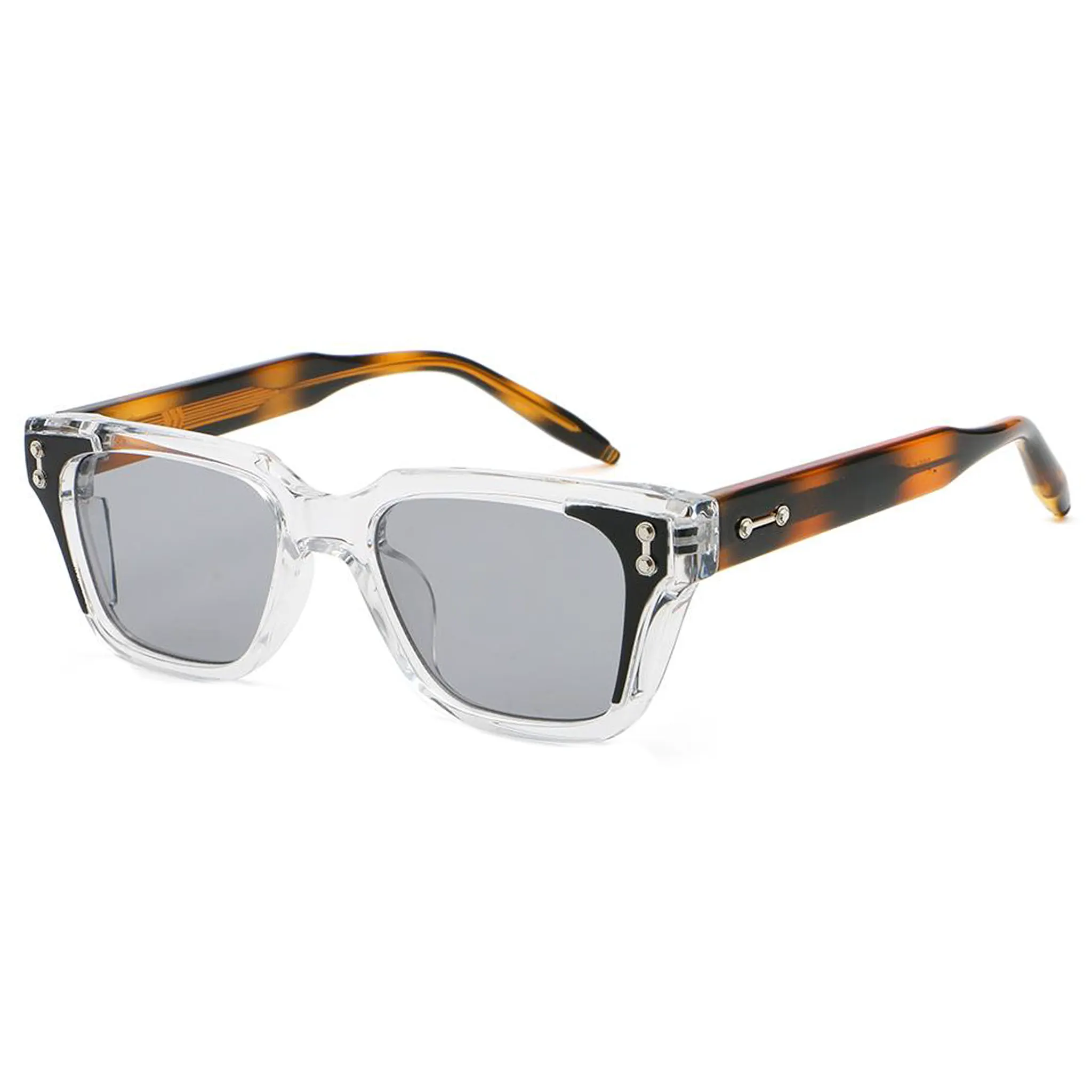Fabricante de gafas rectangulares PC JU-9864 - Joyiris