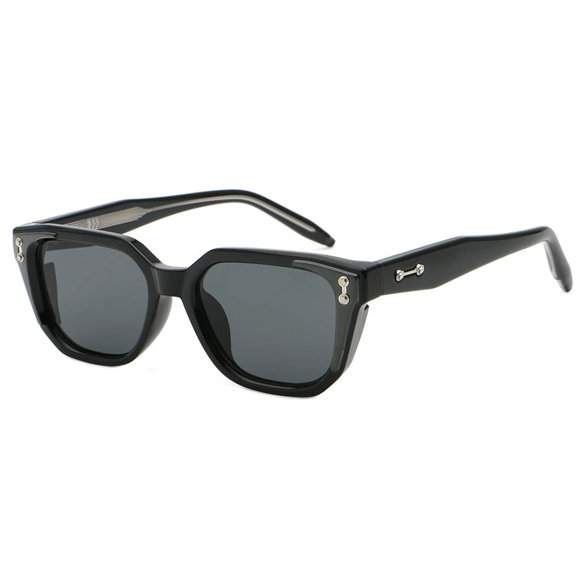 Fabricante de gafas rectangulares PC JU-9866 - Joyiris