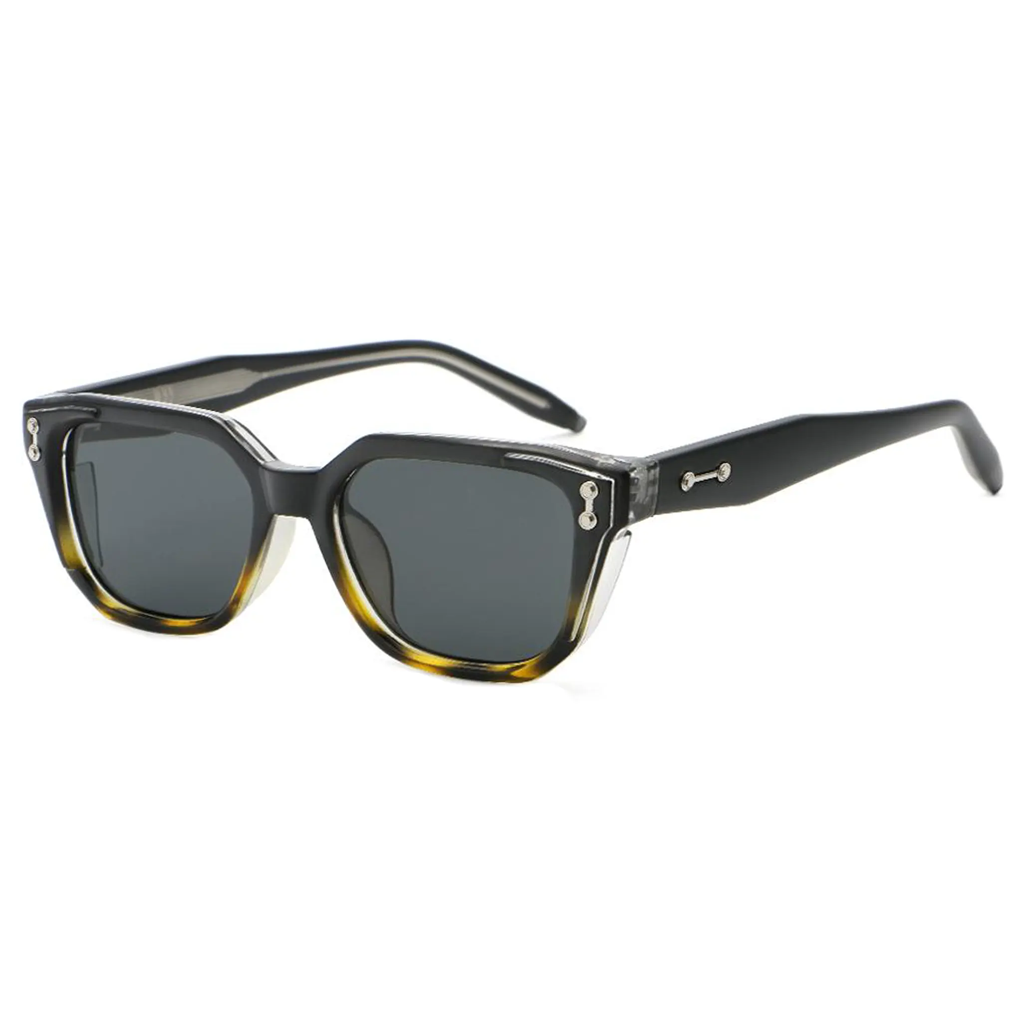 Fabricante de gafas rectangulares PC JU-9866 - Joyiris