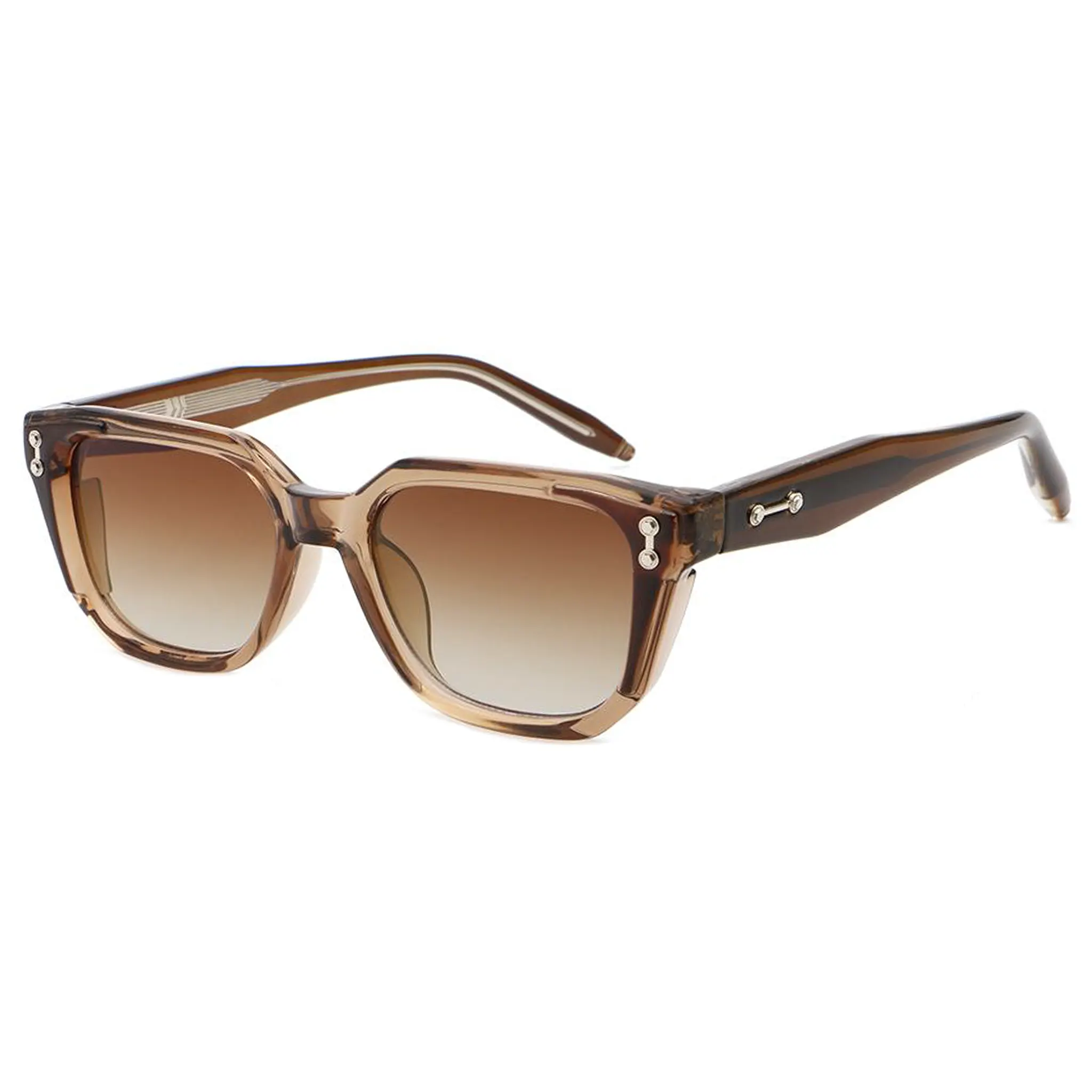 Fabricante de gafas rectangulares PC JU-9866 - Joyiris