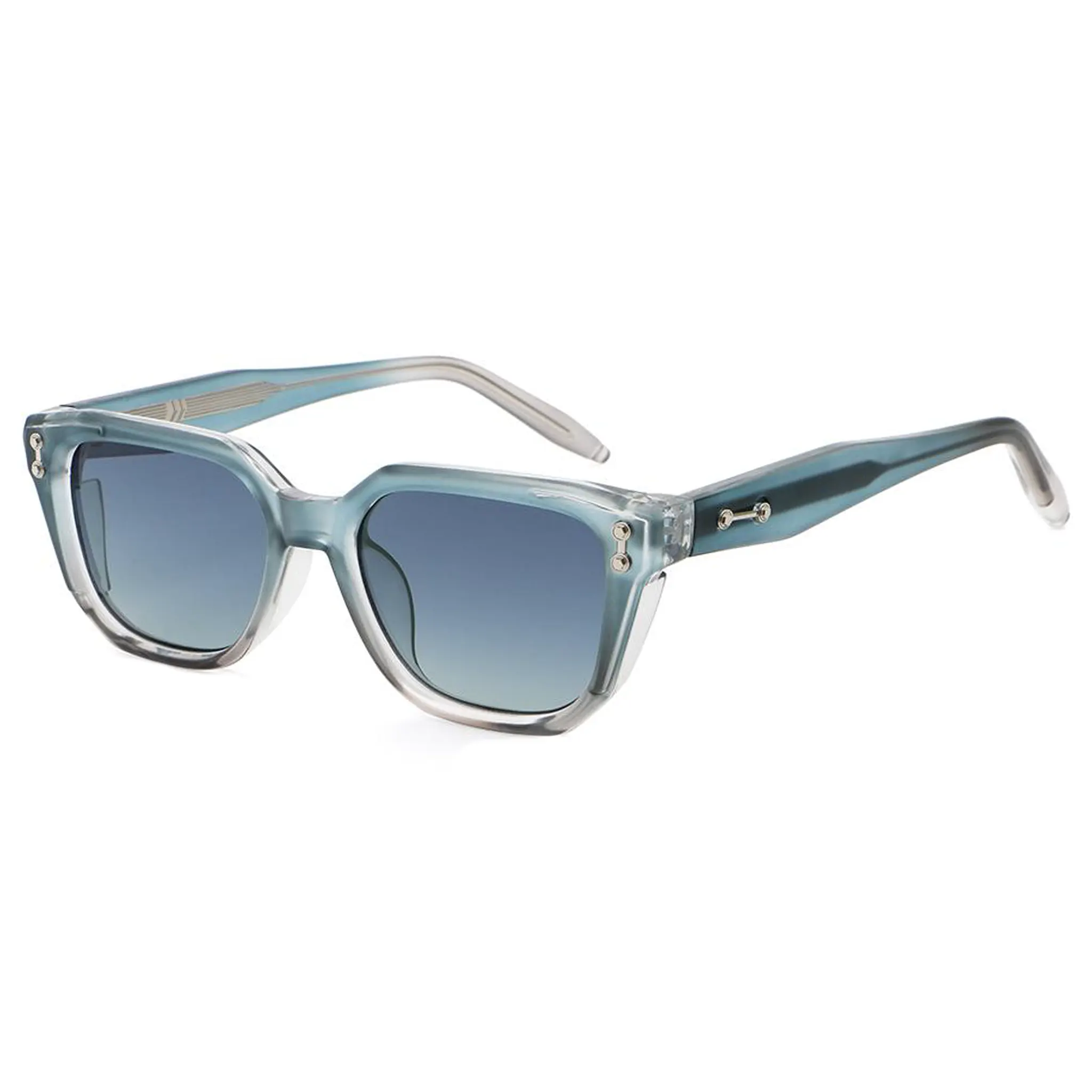 Fabricante de gafas rectangulares PC JU-9866 - Joyiris
