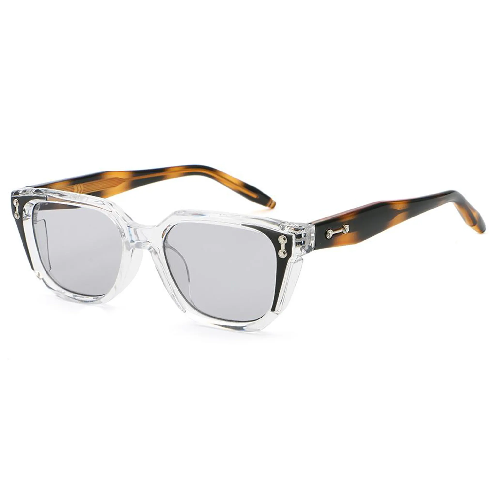 Fabricante de gafas rectangulares PC JU-9866 - Joyiris