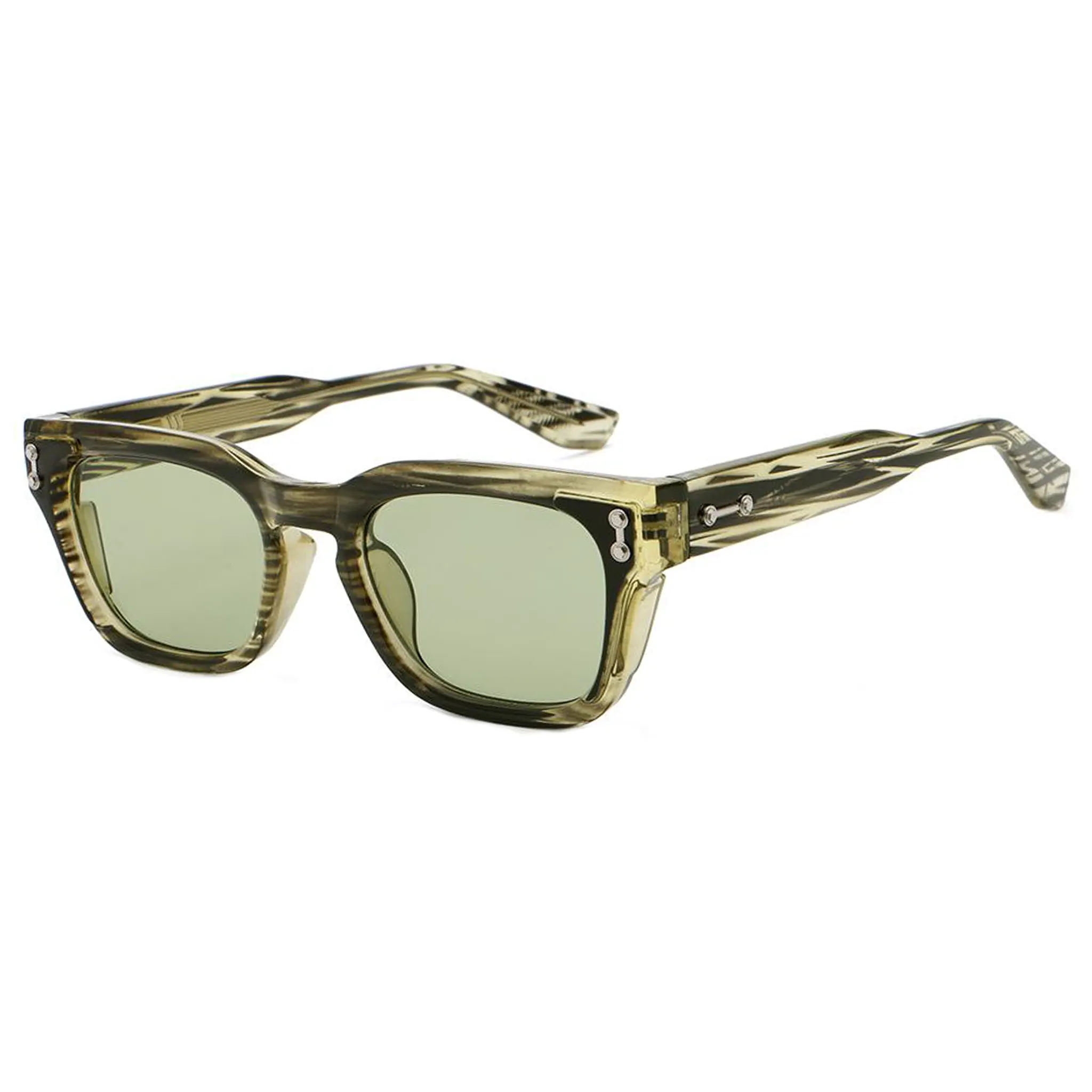 Fabricante de gafas rectangulares PC JU-9869 - Joyiris