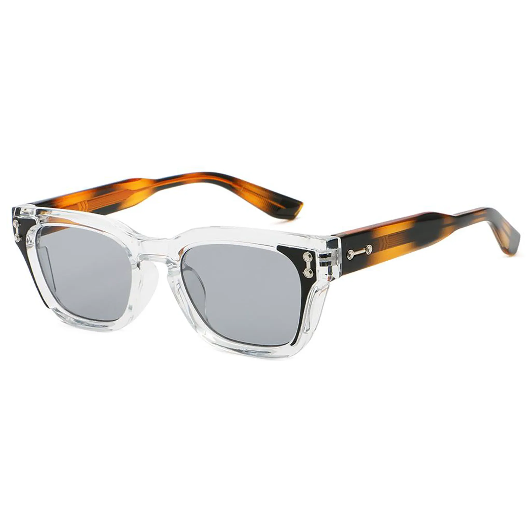 Fabricante de gafas rectangulares PC JU-9869 - Joyiris