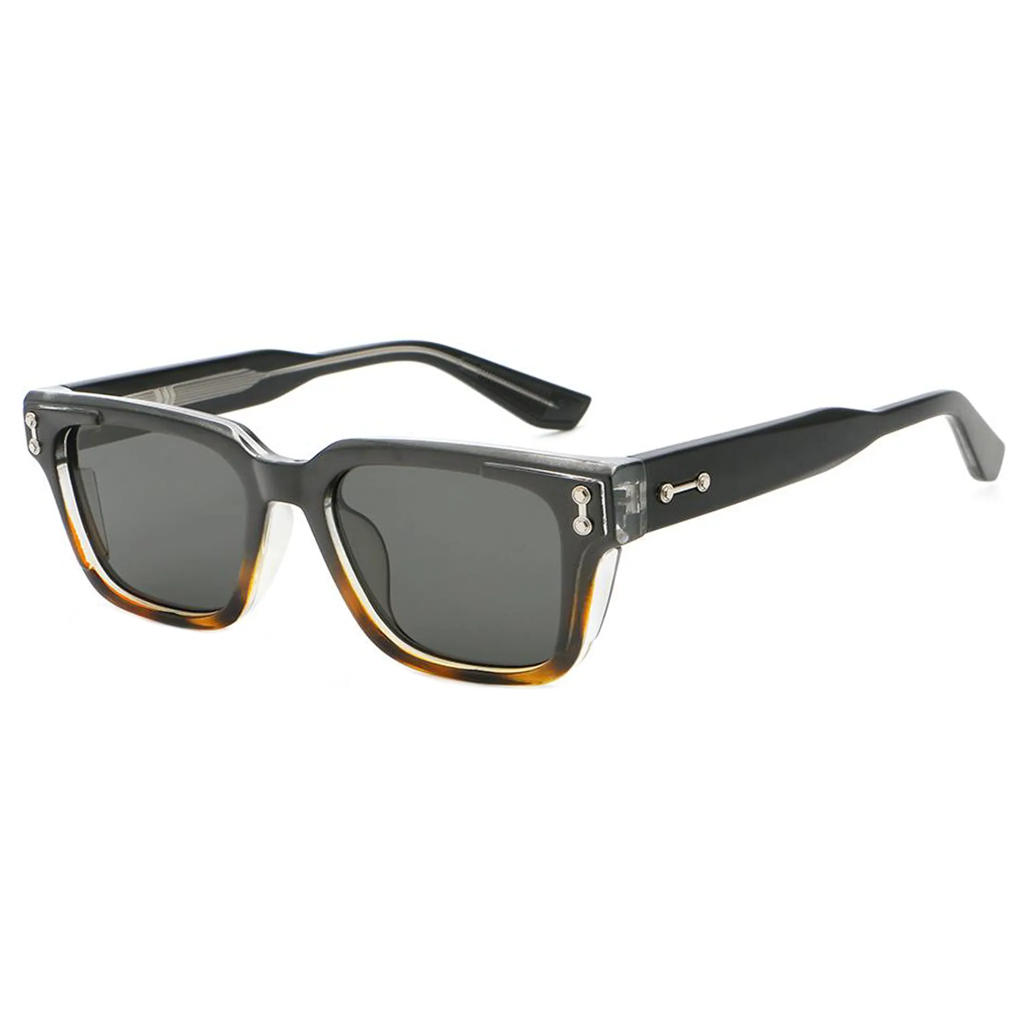 Fabricante de gafas rectangulares PC JU-9870 - Joyiris