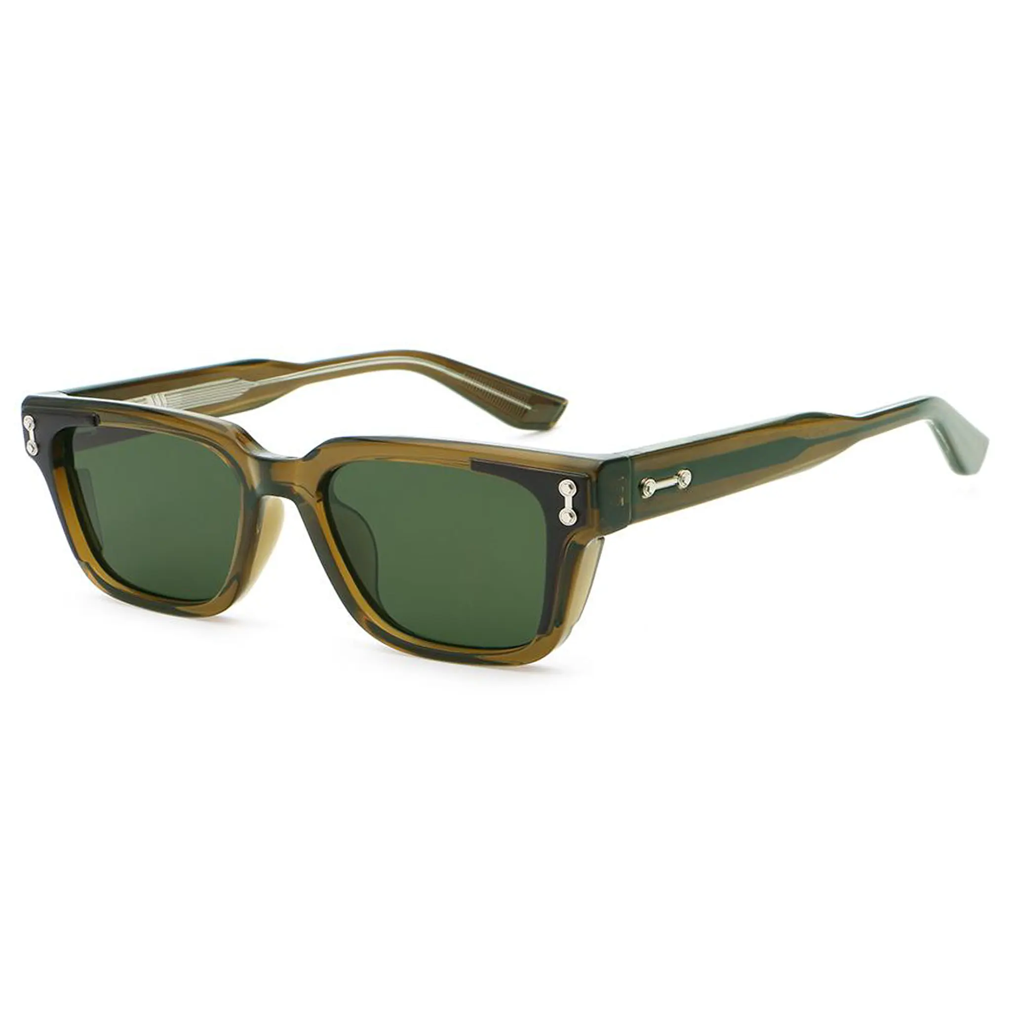 Fabricante de gafas rectangulares PC JU-9870 - Joyiris