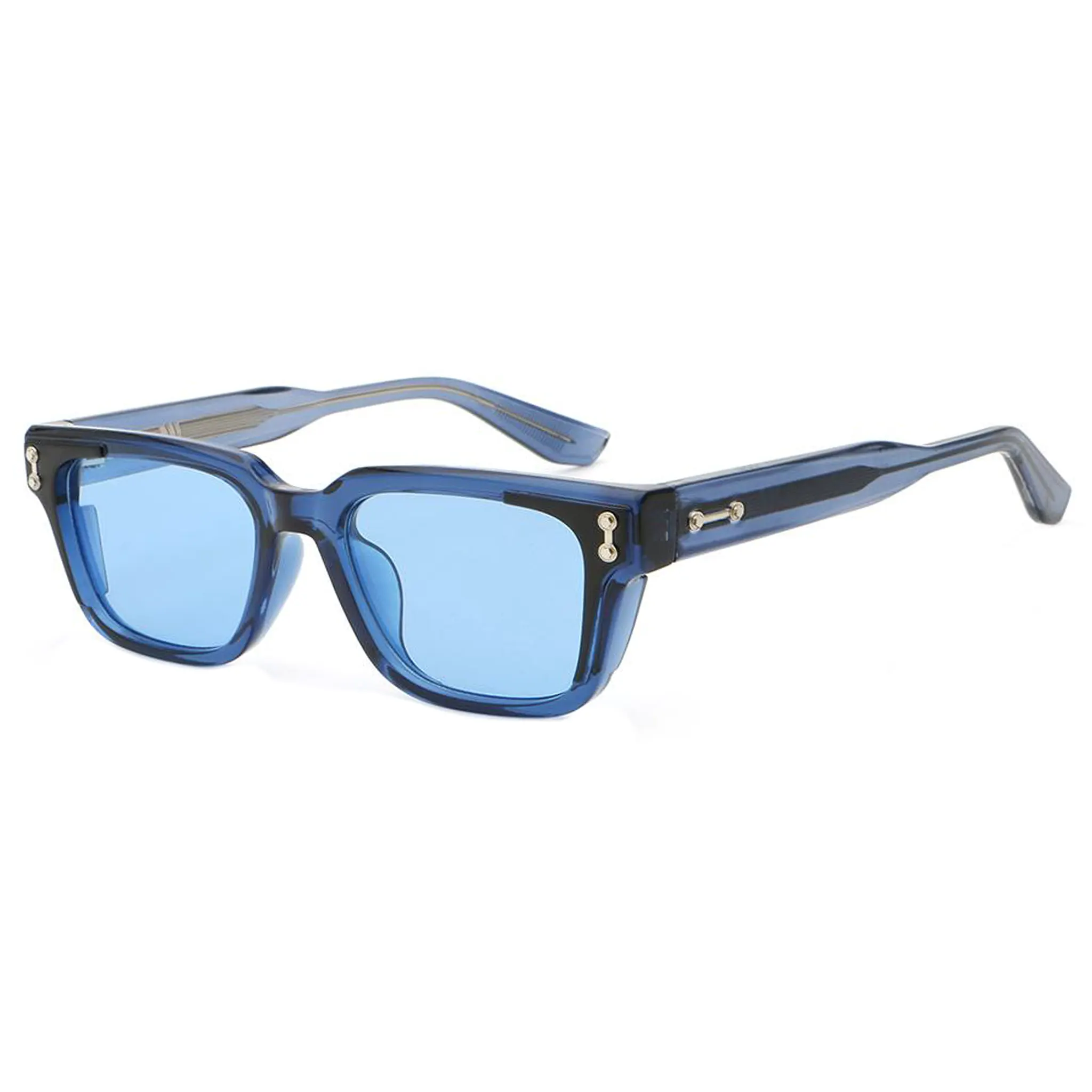 Fabricante de gafas rectangulares PC JU-9870 - Joyiris