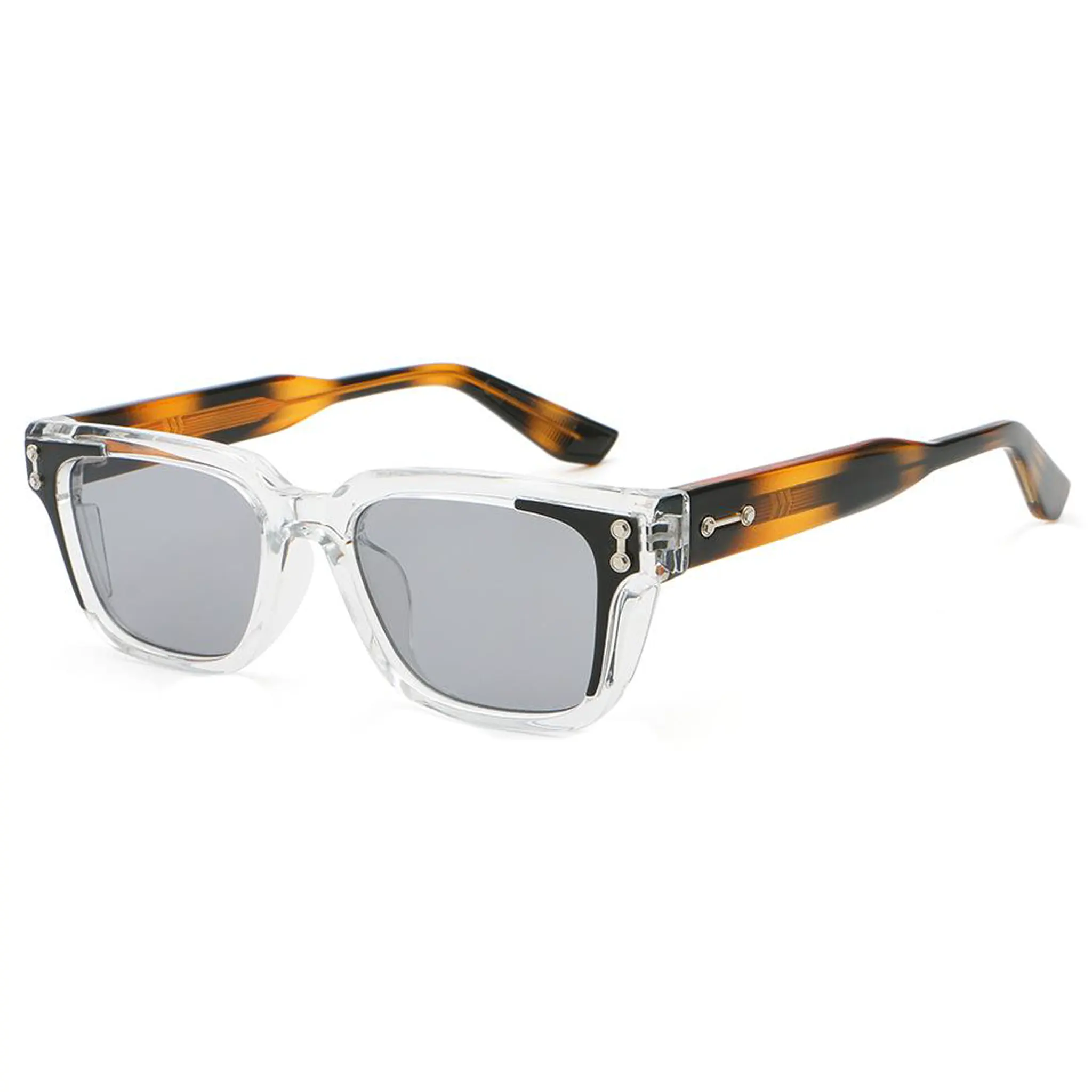 Fabricante de gafas rectangulares PC JU-9870 - Joyiris