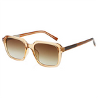 Fabricante de gafas rectangulares PC JU-9872 - Joyiris