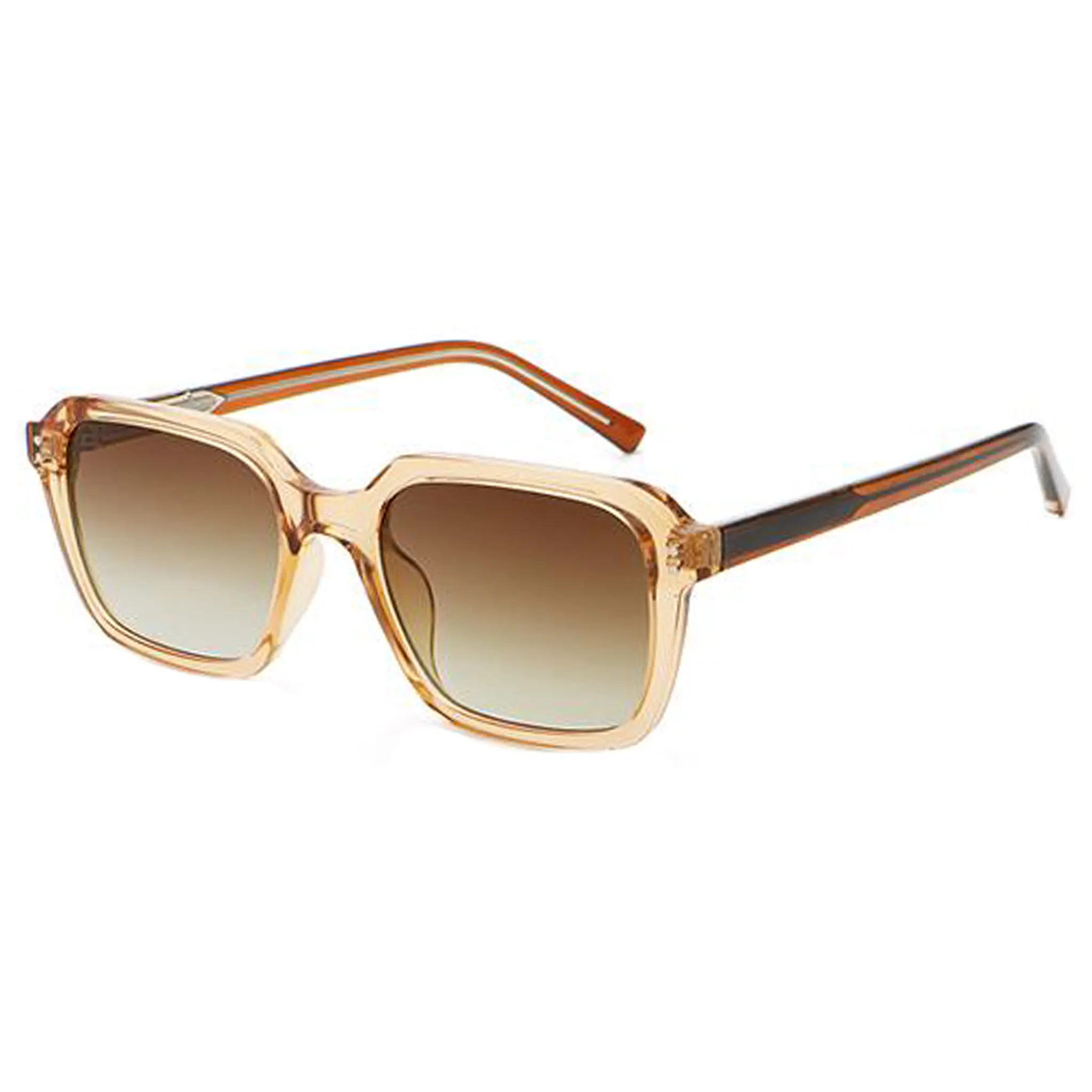 Fabricante de gafas rectangulares PC JU-9872 - Joyiris