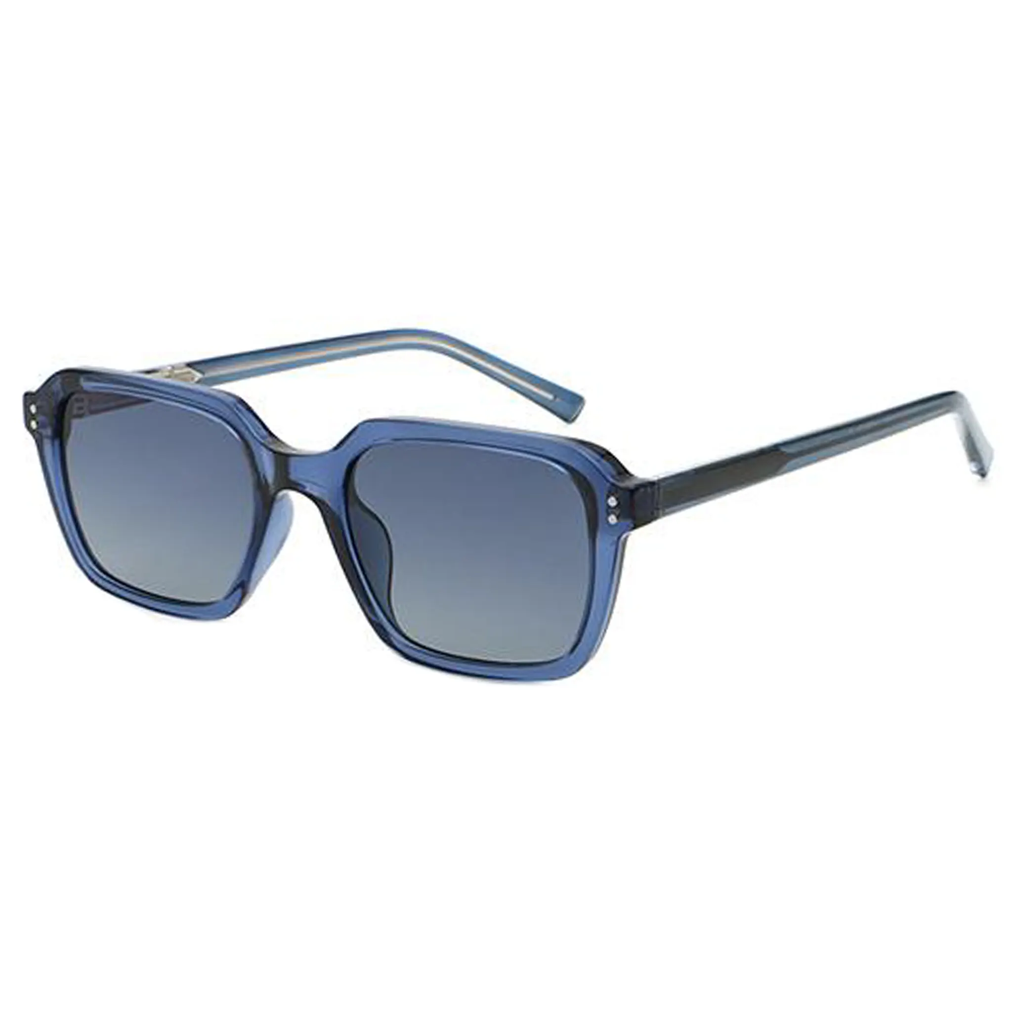 Fabricante de gafas rectangulares PC JU-9872 - Joyiris