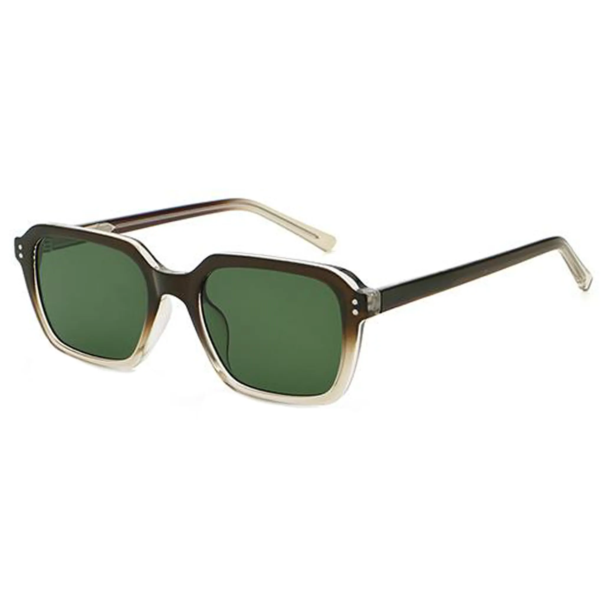 Fabricante de gafas rectangulares PC JU-9872 - Joyiris