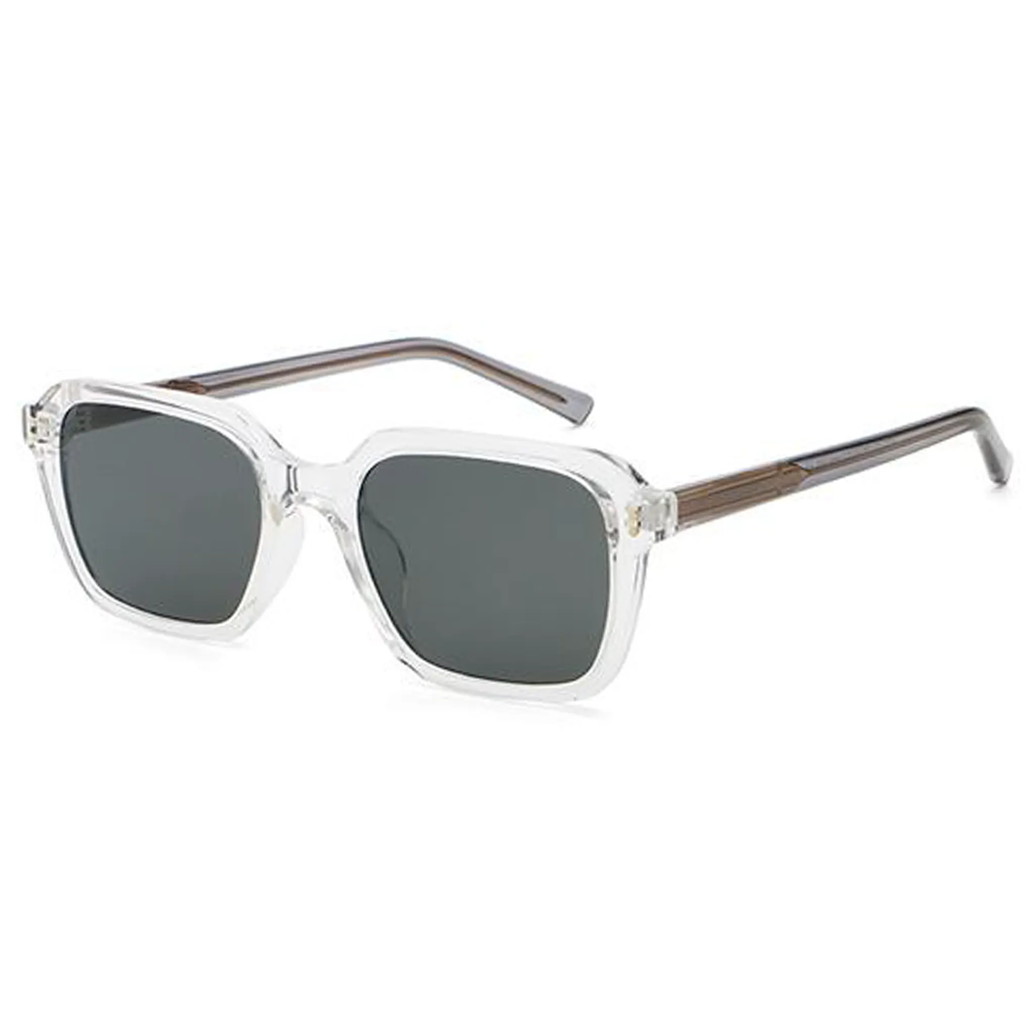Fabricante de gafas rectangulares PC JU-9872 - Joyiris