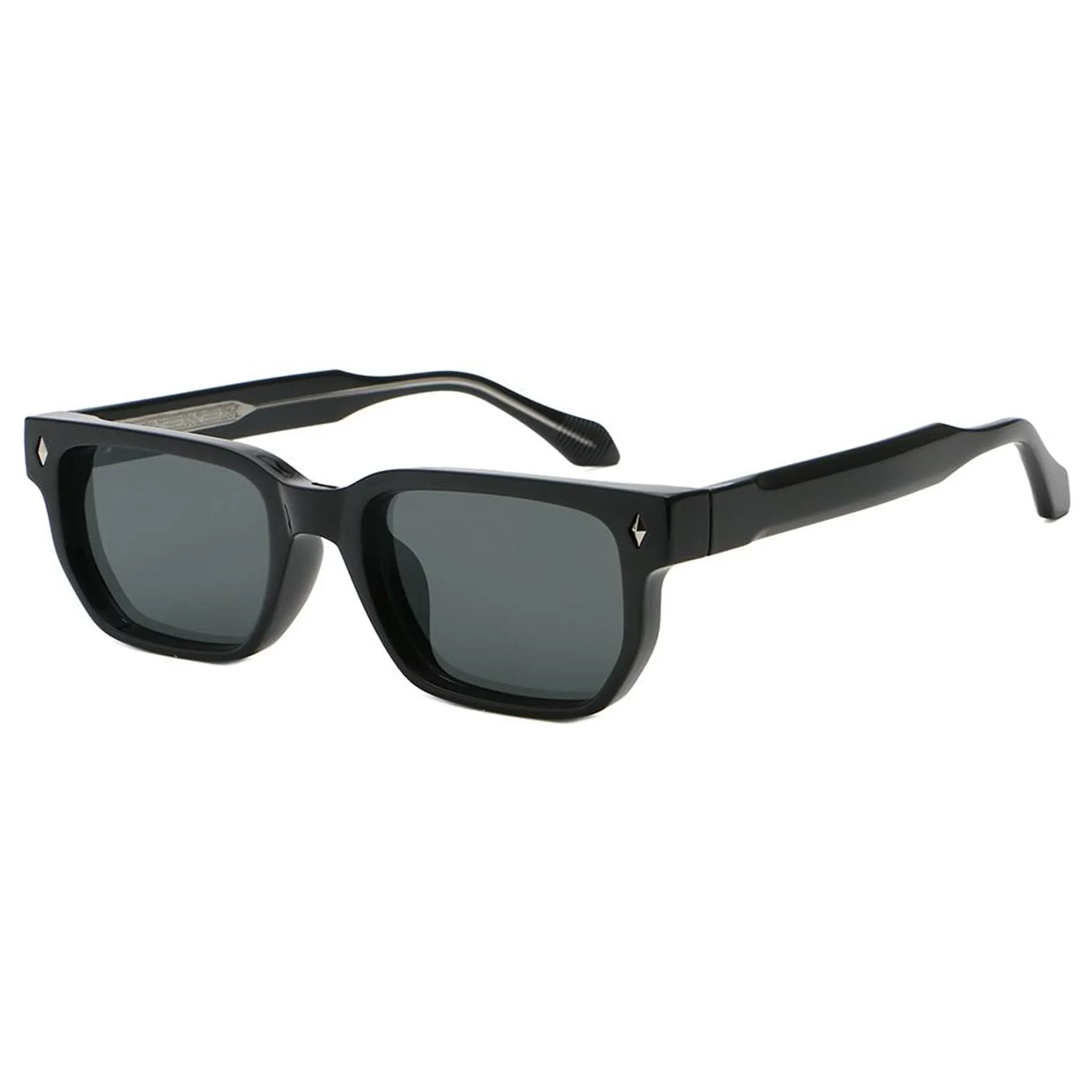 Fabricante de gafas rectangulares PC JU-9873 - Joyiris