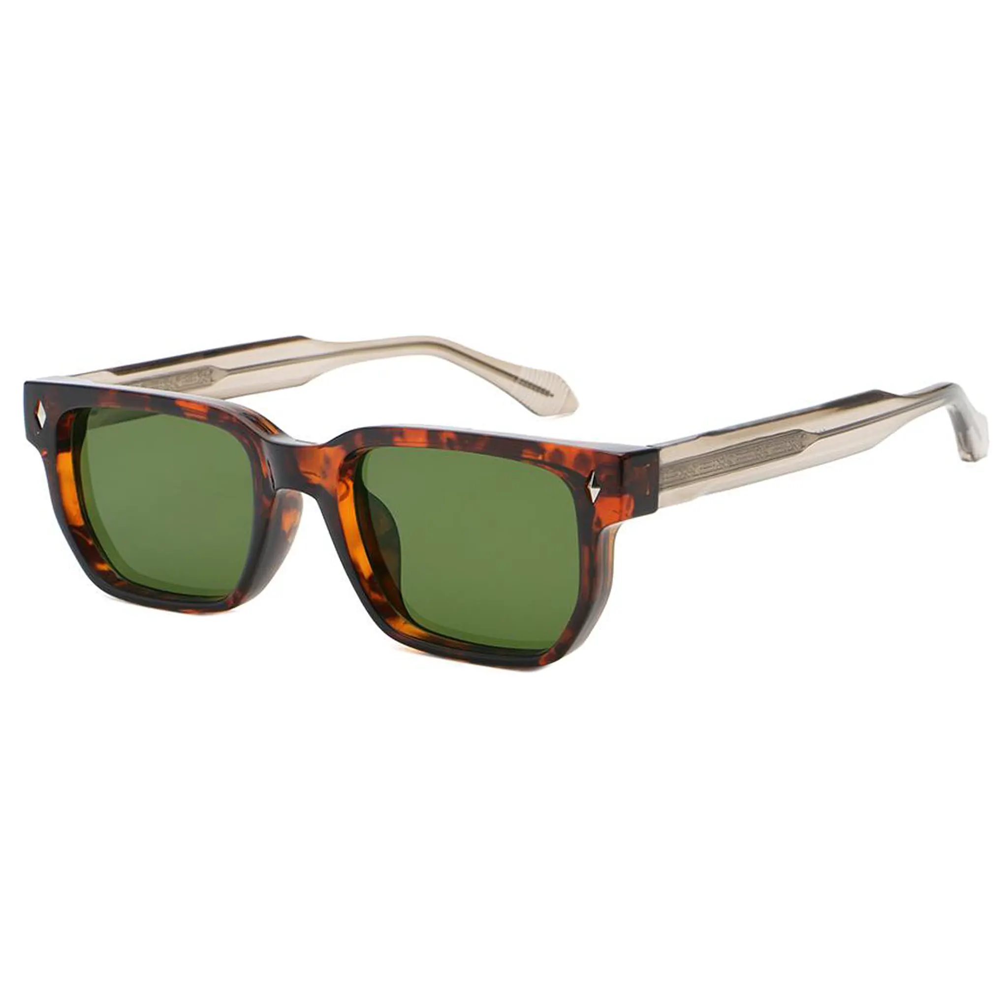 Fabricante de gafas rectangulares PC JU-9873 - Joyiris