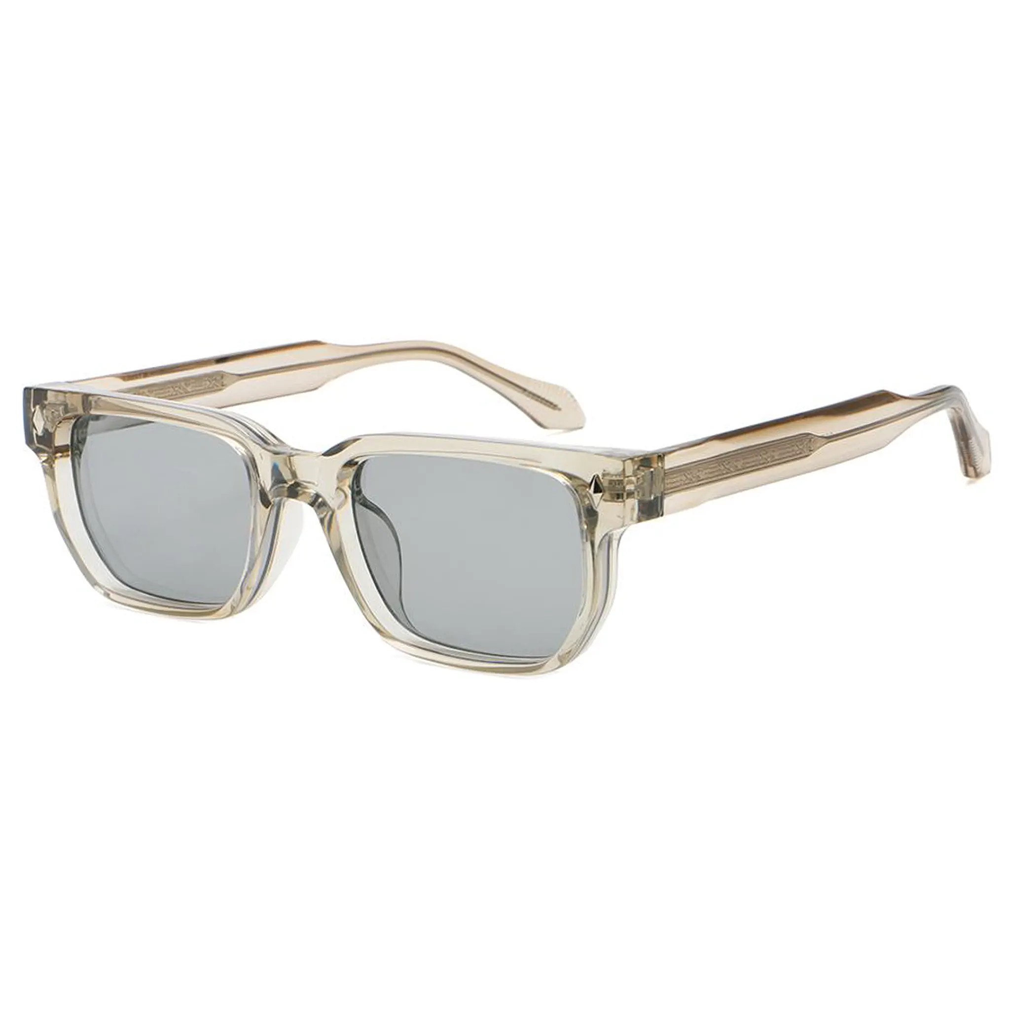 Fabricante de gafas rectangulares PC JU-9873 - Joyiris